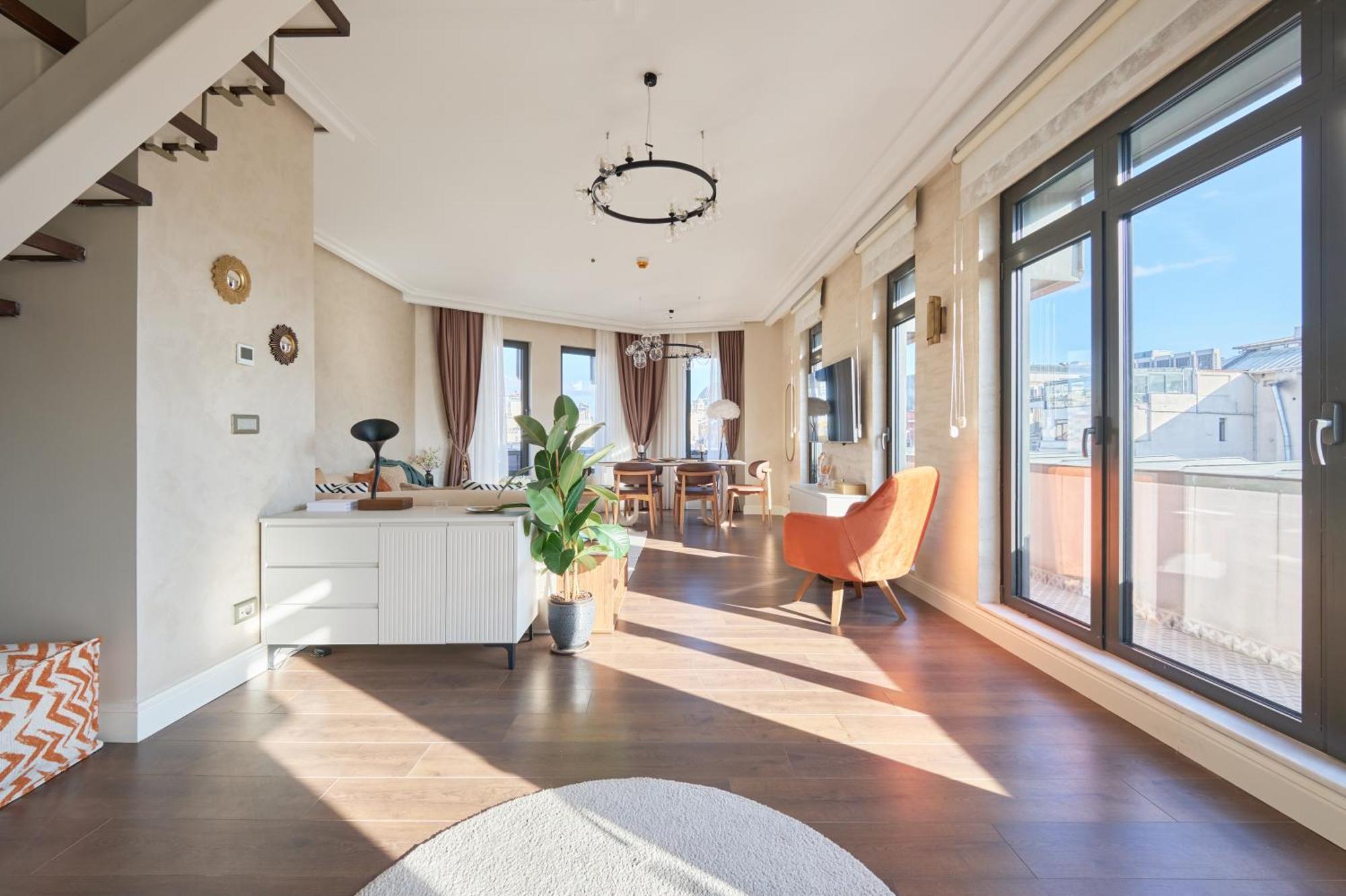 Aparthotel Taksim Lagirio Istanbul