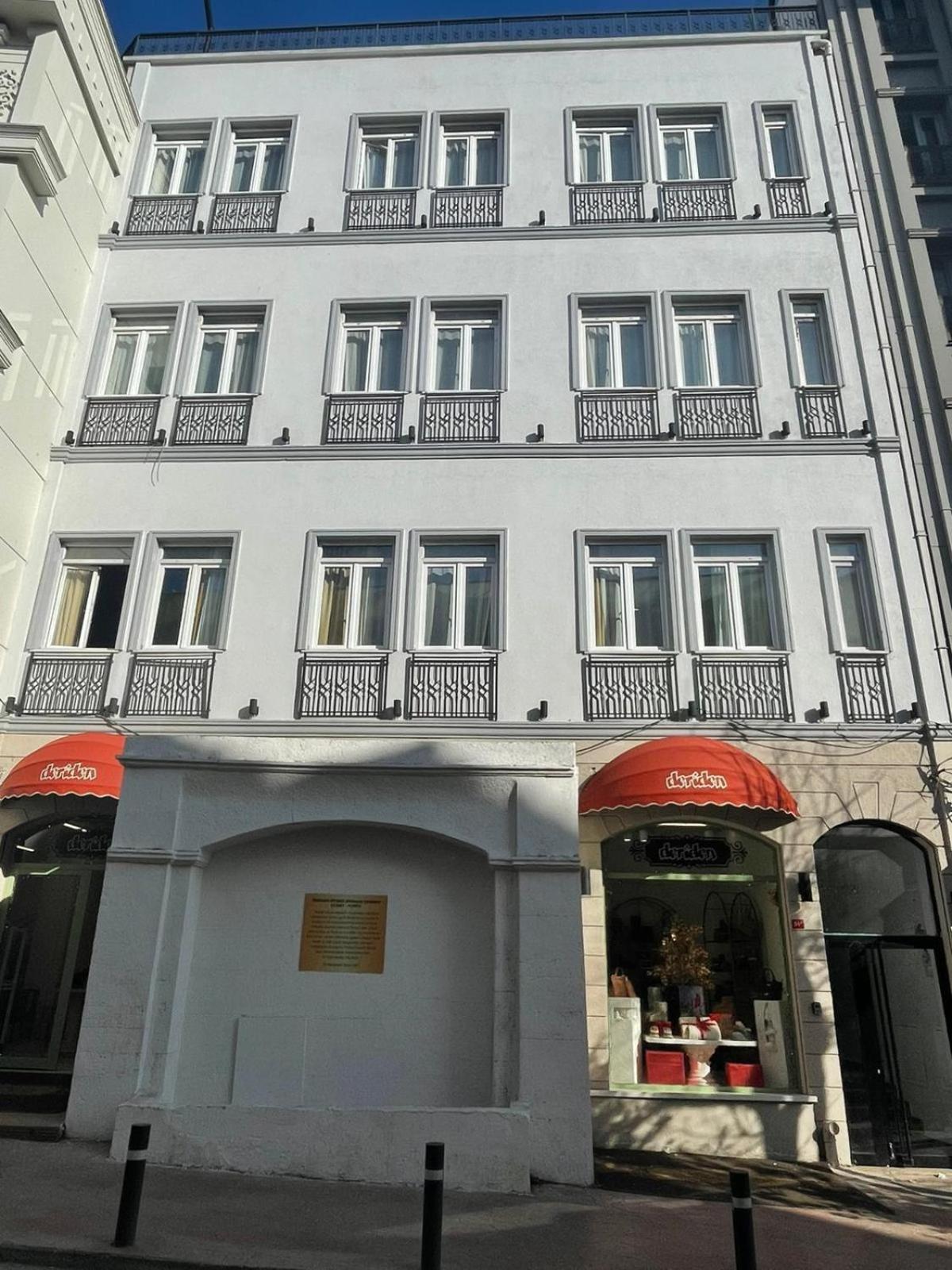 Urban Quarters - Bogazkesen * Istanbul