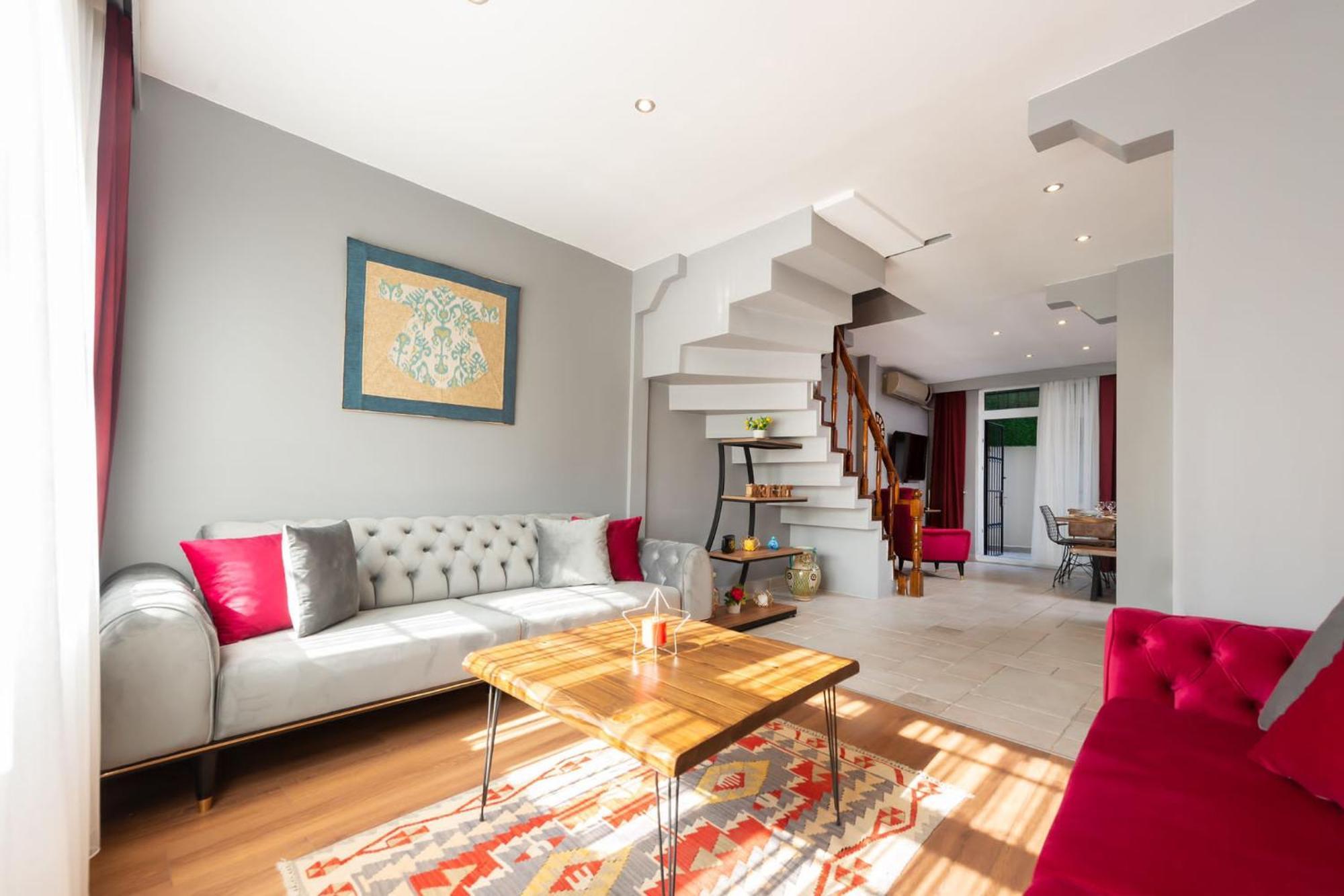 Aparthotel Bright Duplex