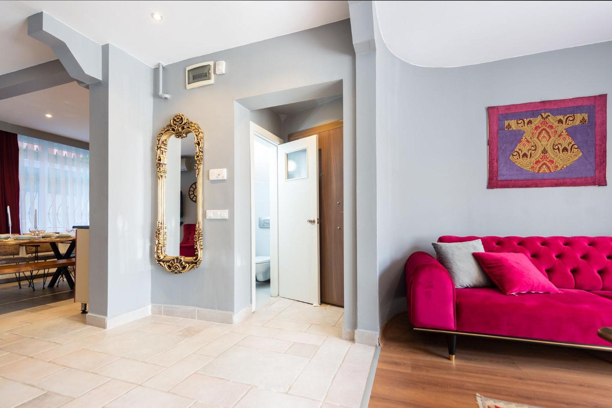 Bright Duplex Aparthotel Istanbul