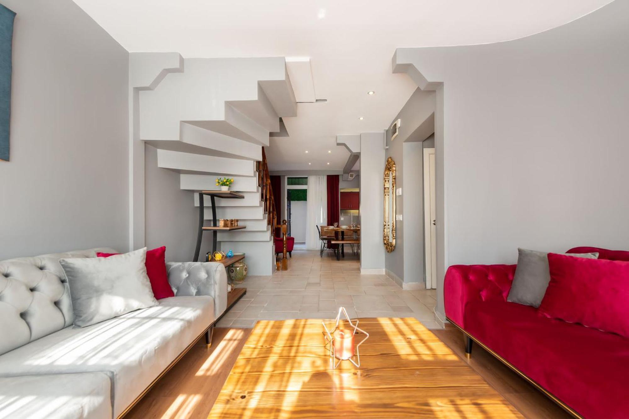 Bright Duplex Aparthotel Istanbul