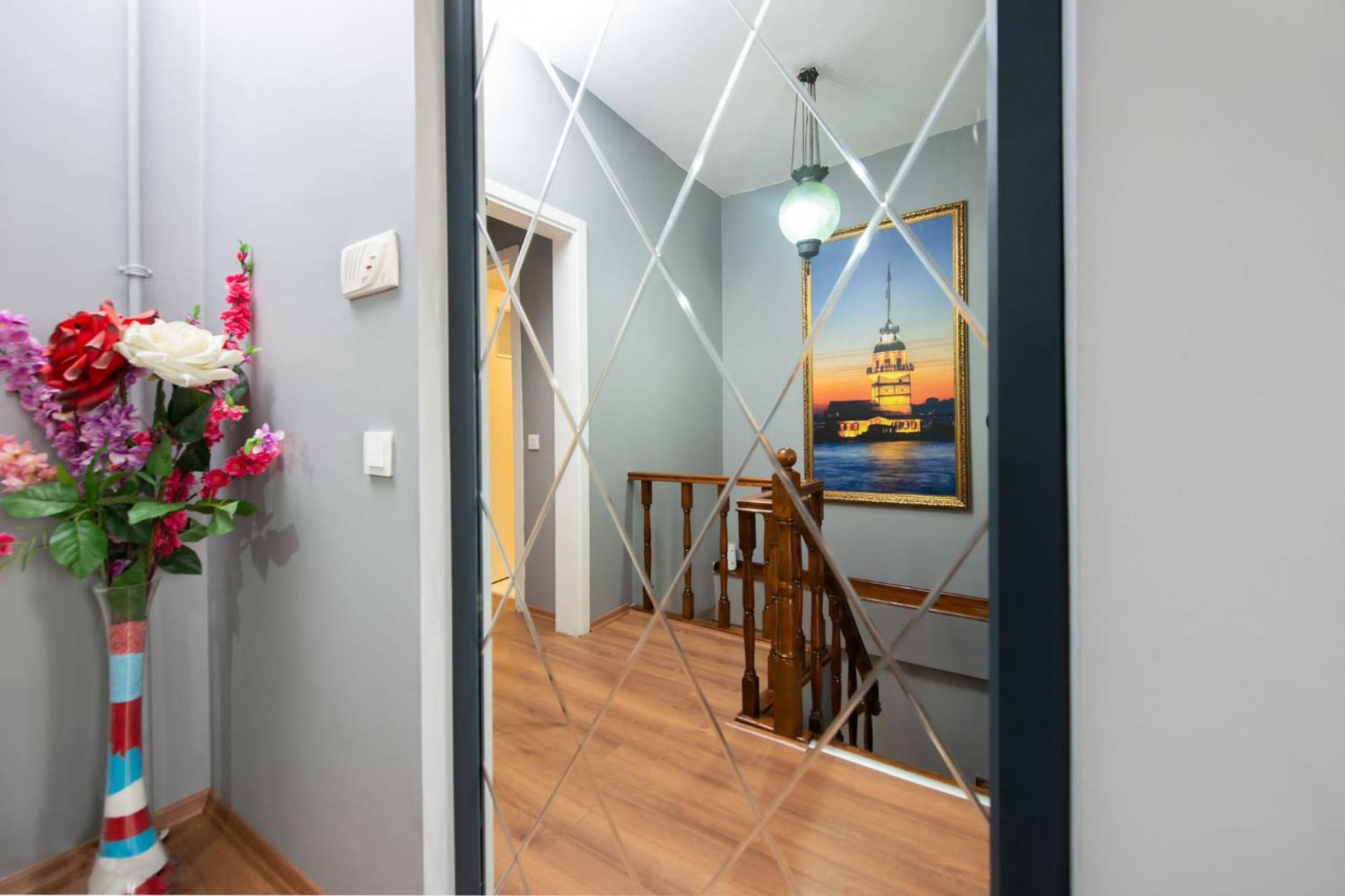 Aparthotel Bright Duplex Istanbul