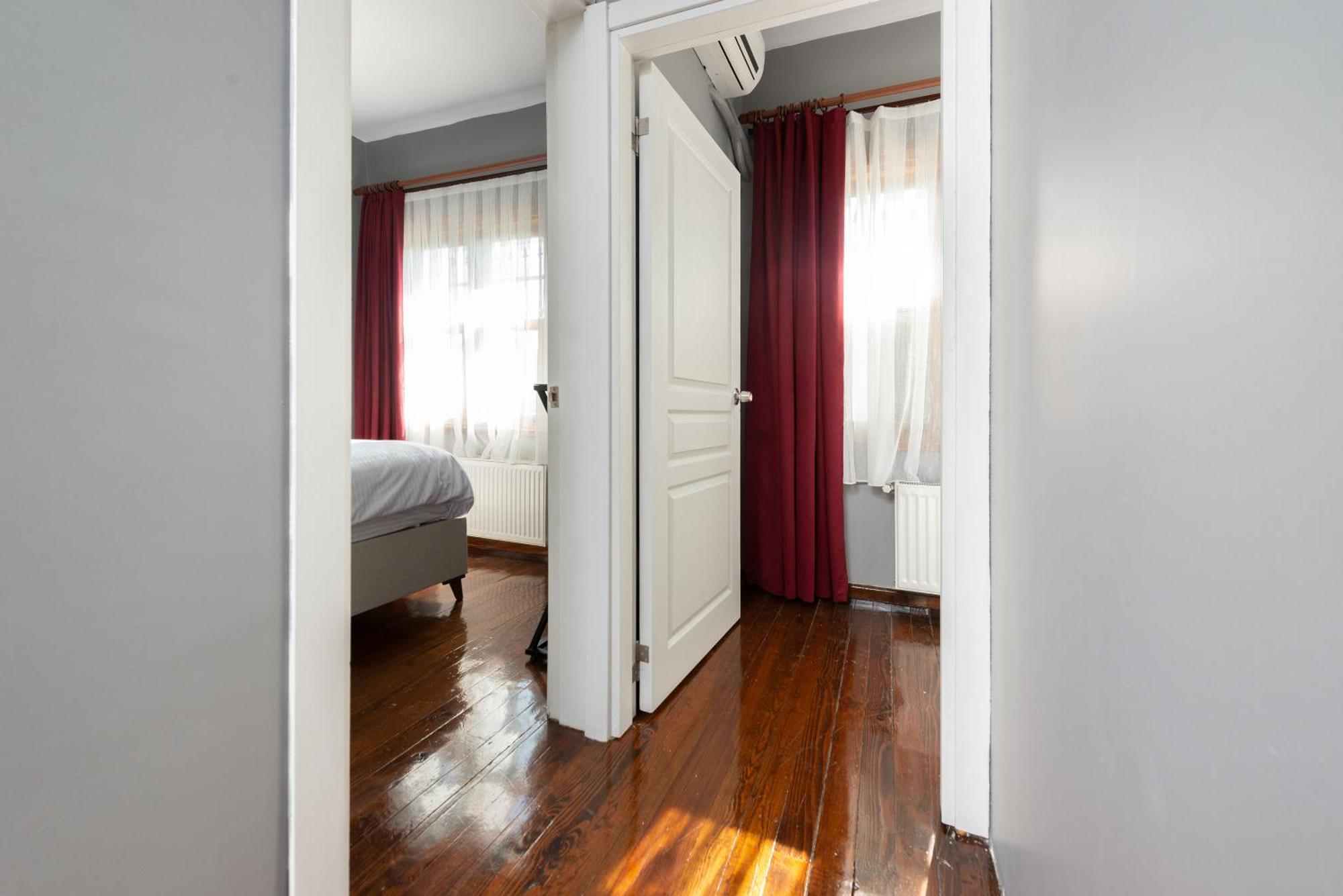 Bright Duplex Aparthotel Istanbul