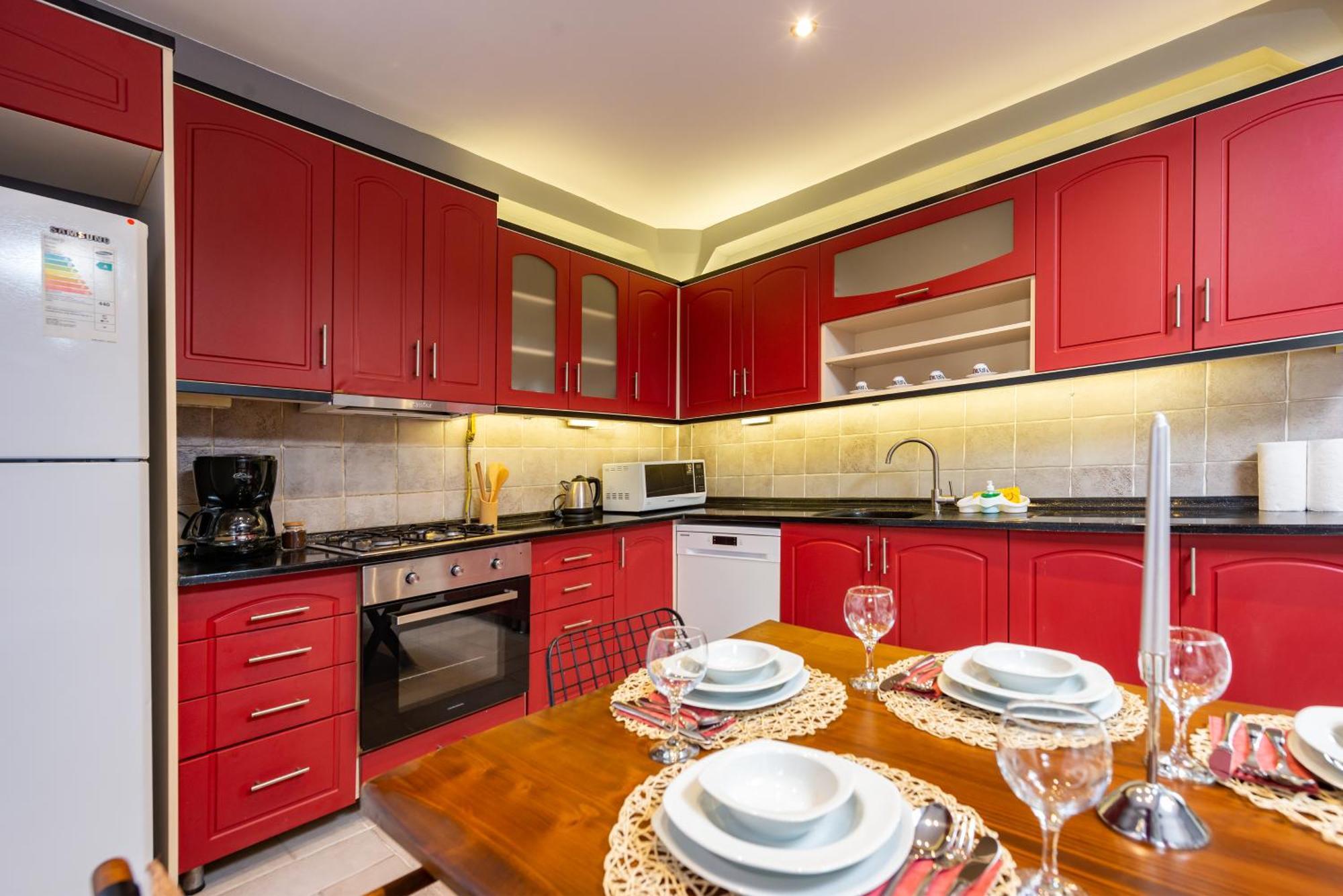 Bright Duplex * Istanbul