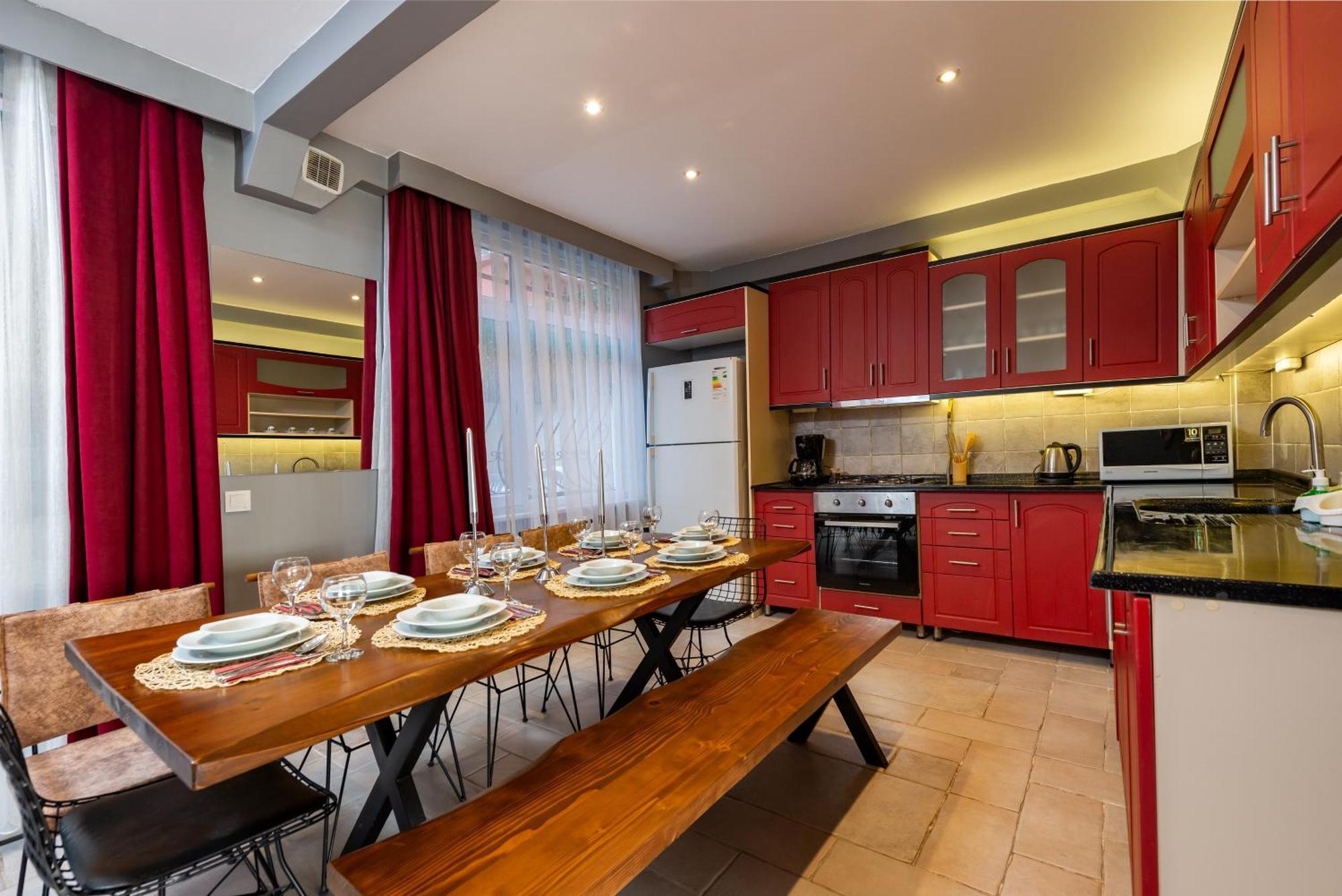 Aparthotel Bright Duplex Istanbul
