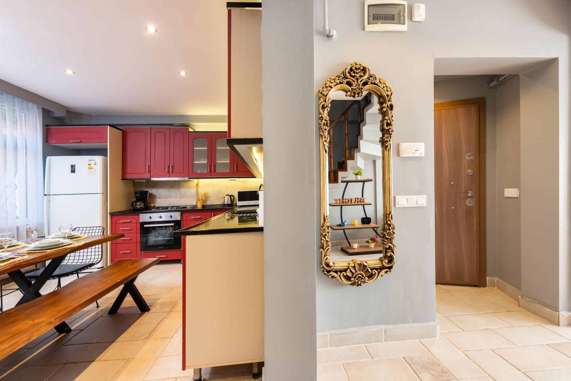 Aparthotel Bright Duplex
