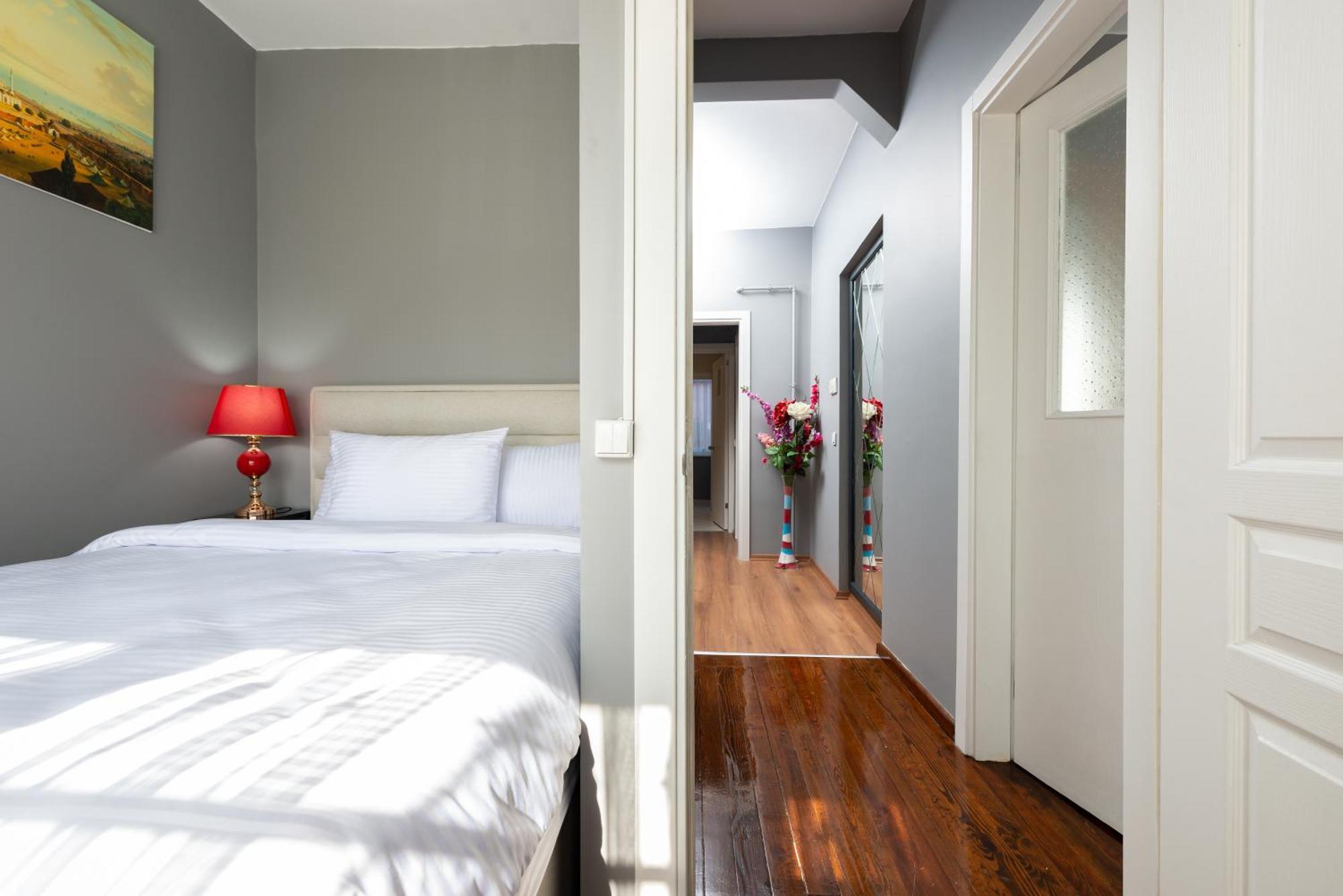 Aparthotel Bright Duplex *
