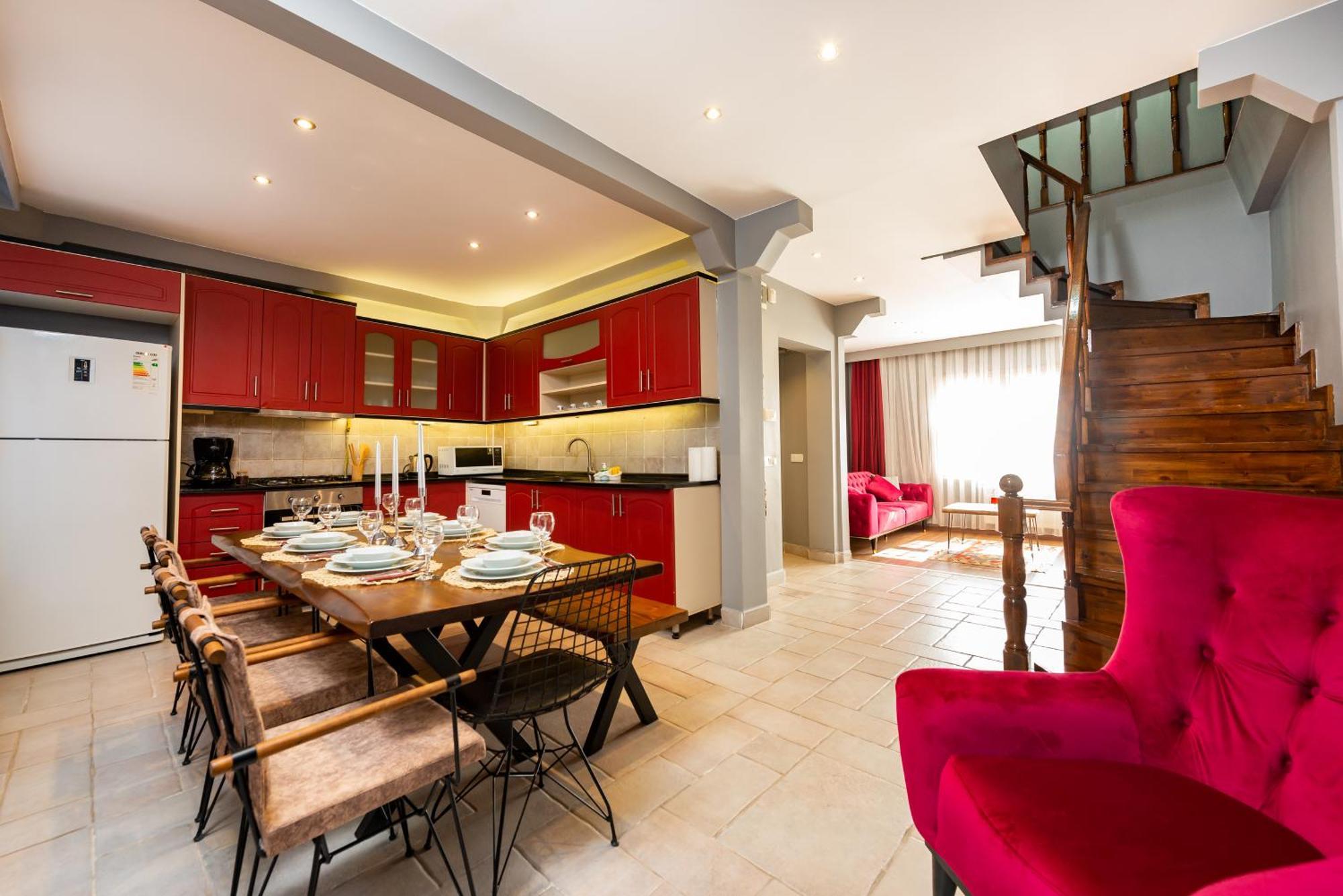 Bright Duplex * Istanbul