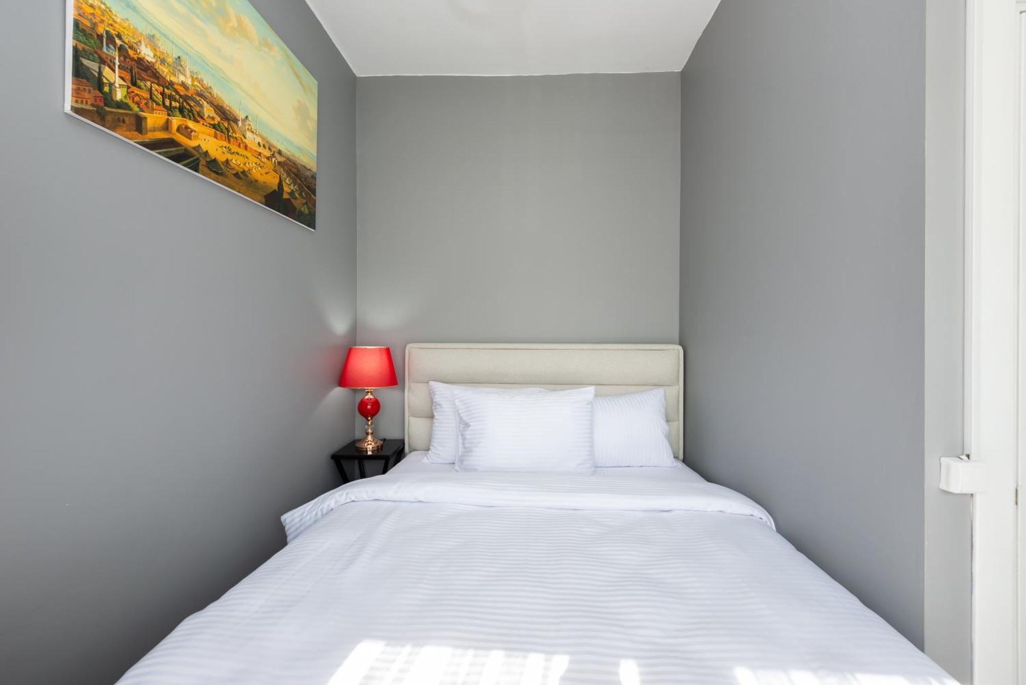 Aparthotel Bright Duplex *