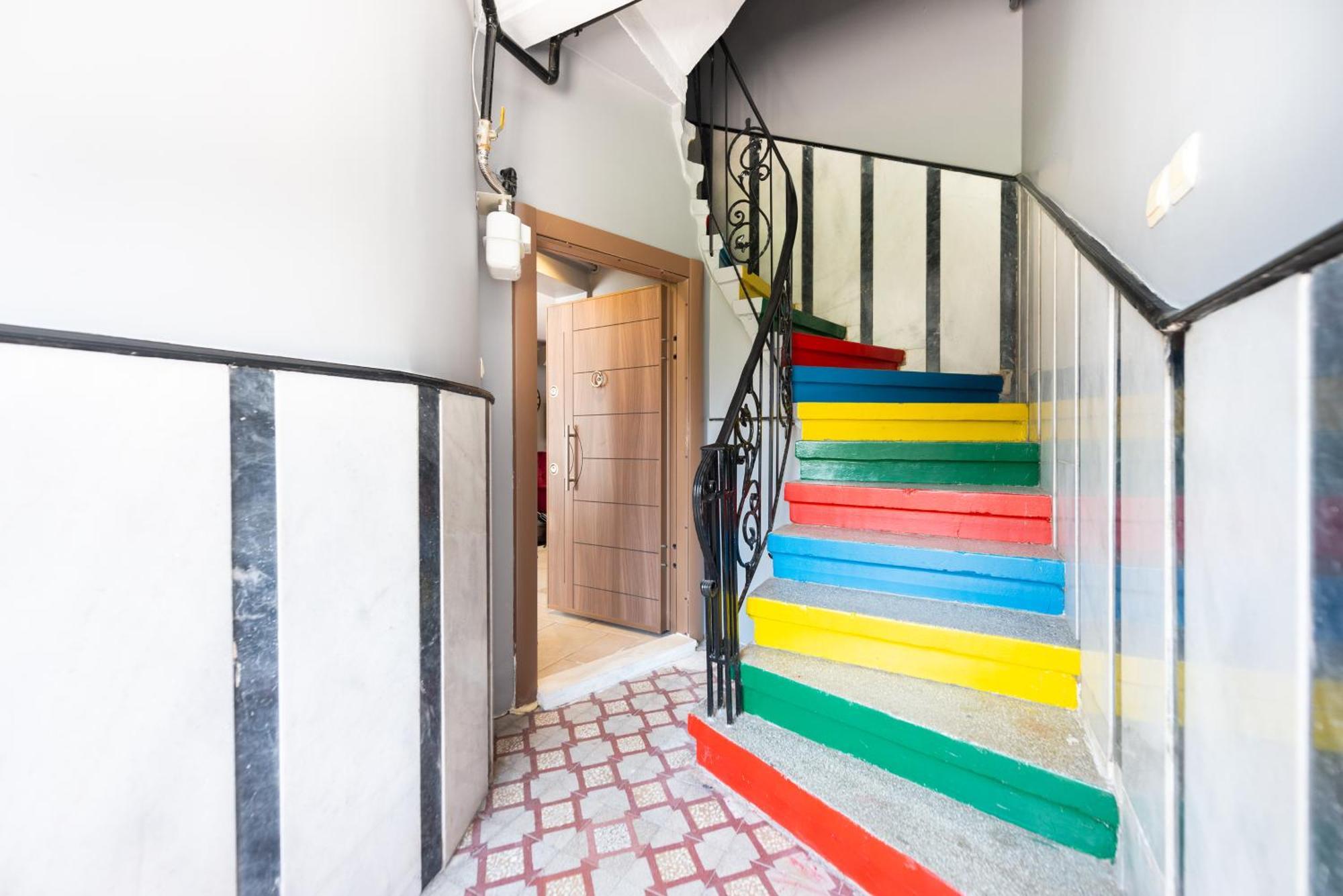 Bright Duplex Aparthotel Istanbul