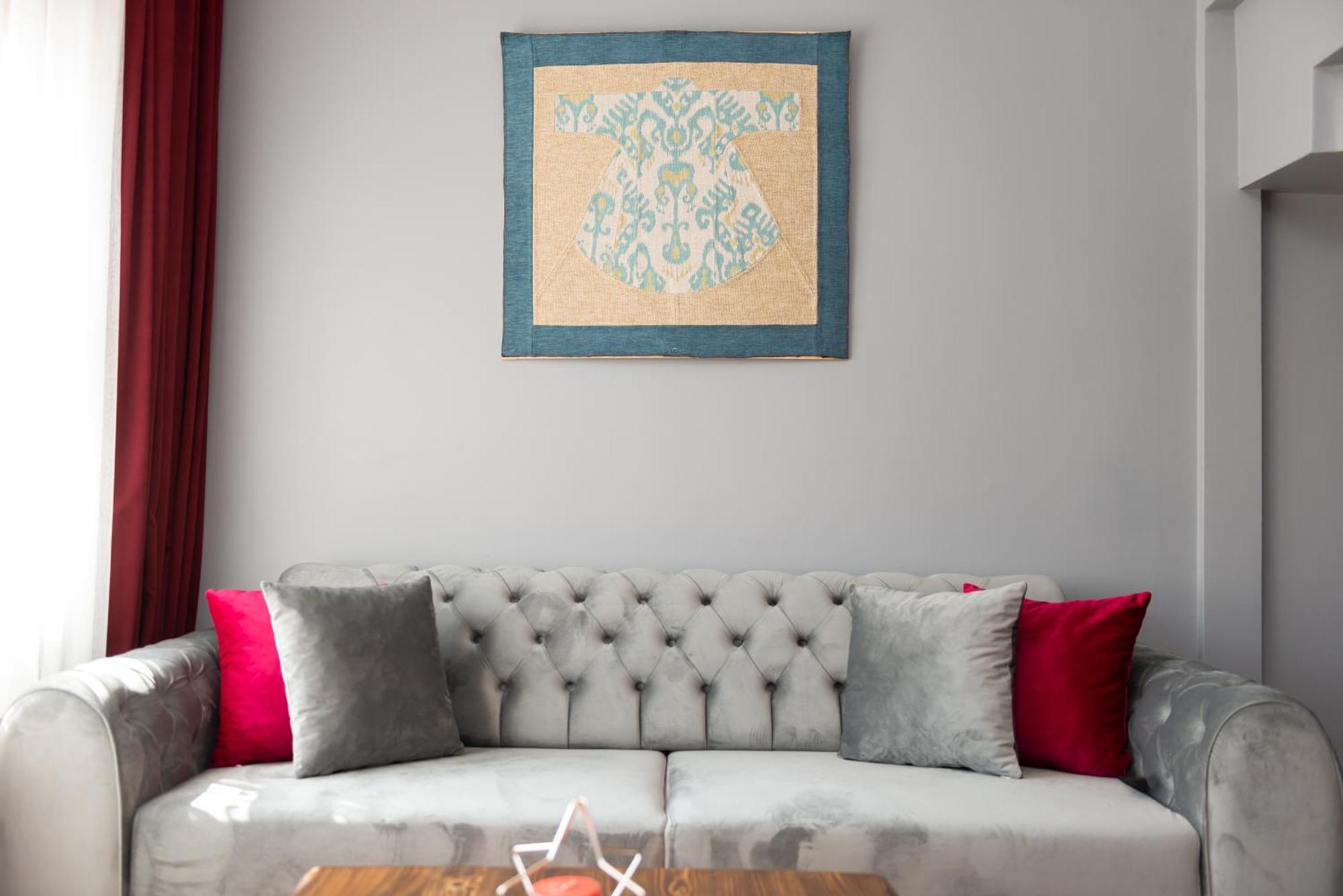 Bright Duplex Aparthotel