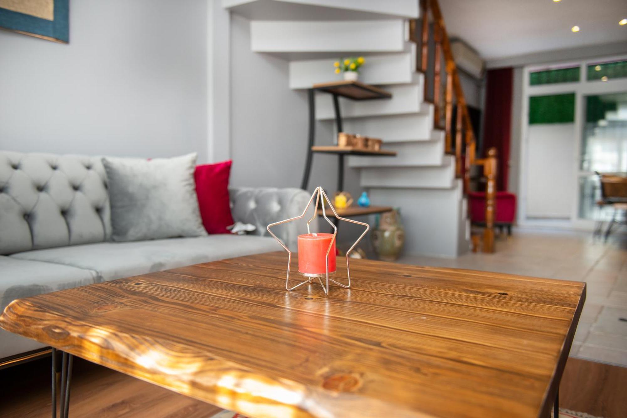 Bright Duplex Istanbul
