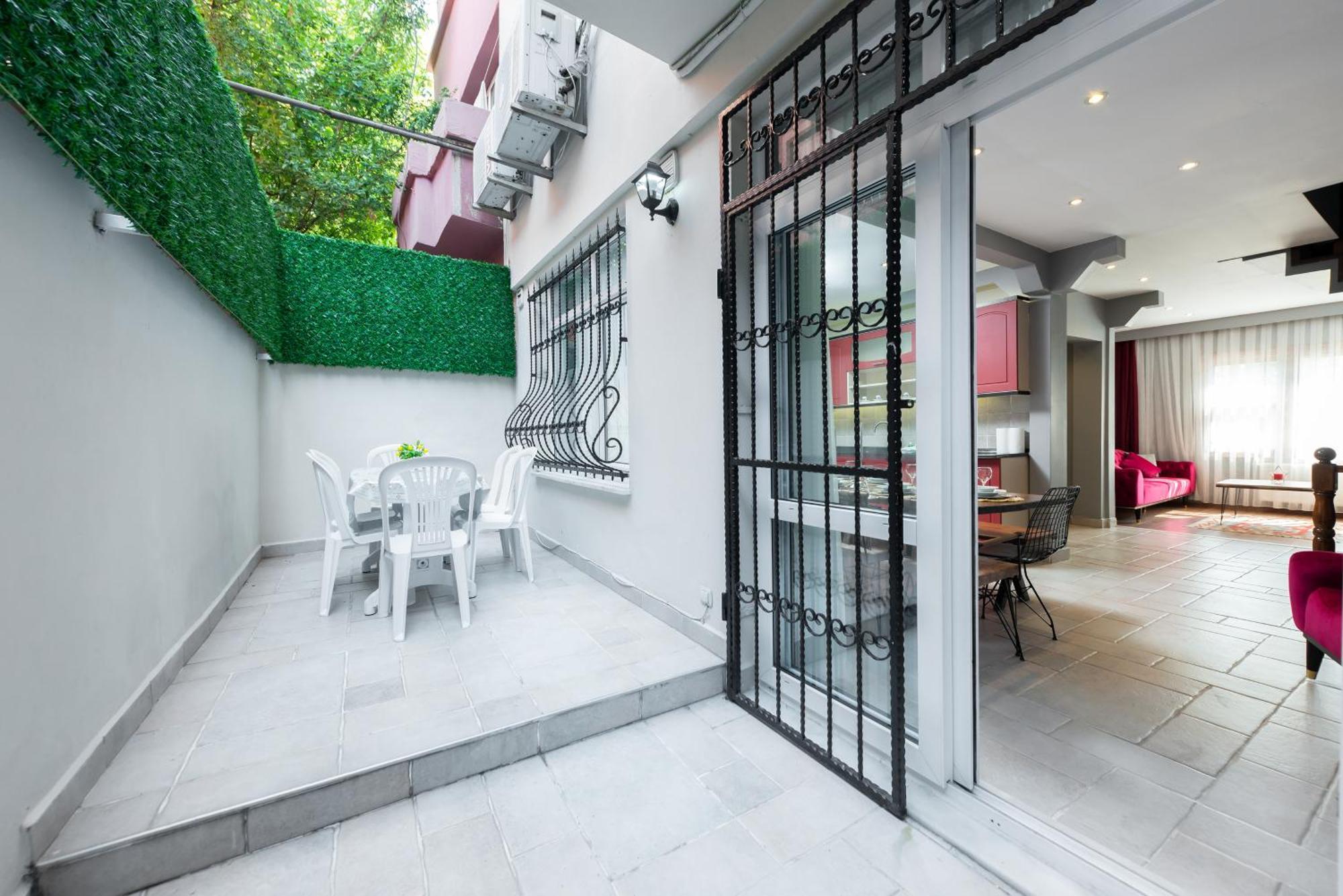 Bright Duplex *