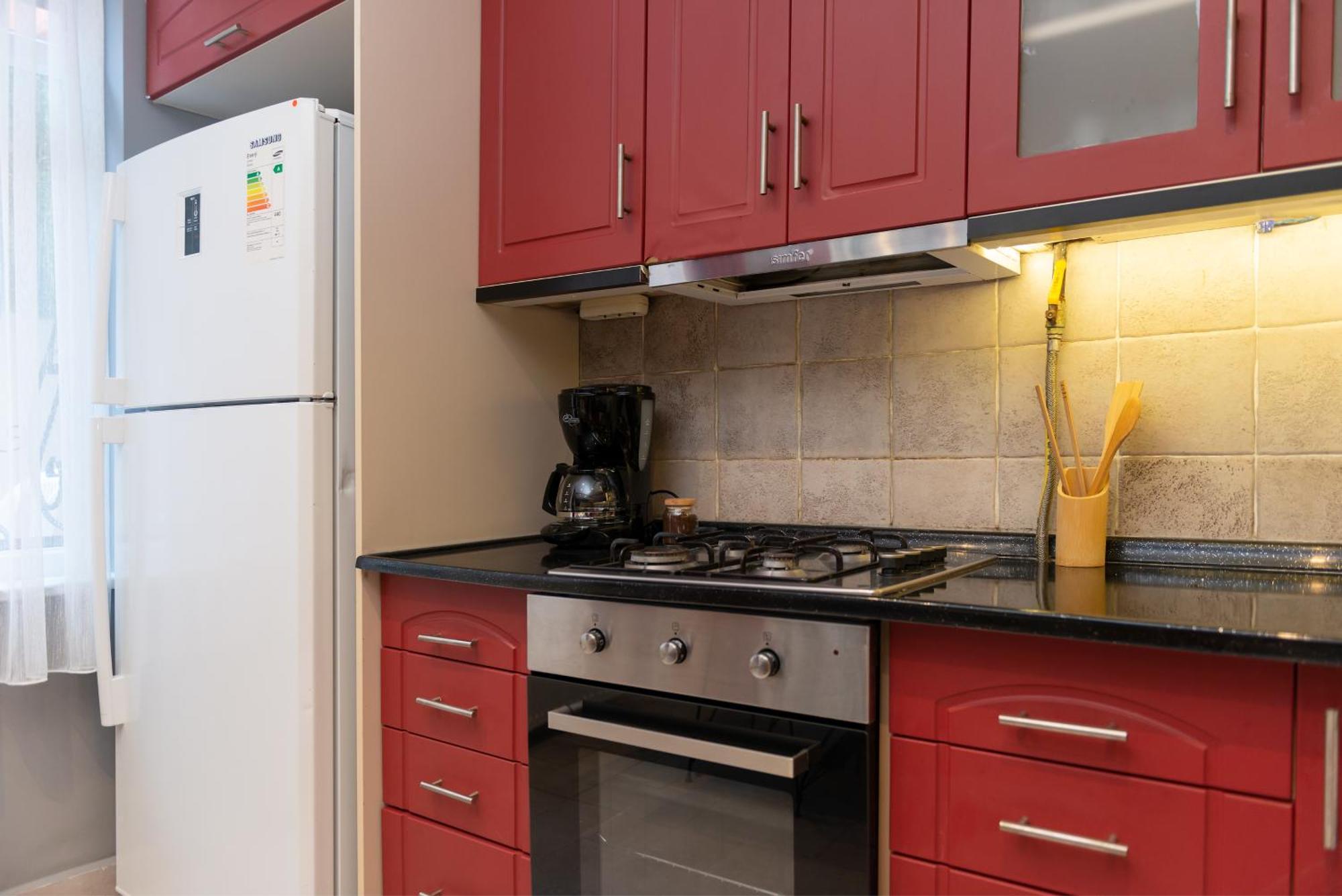 Bright Duplex Istanbul
