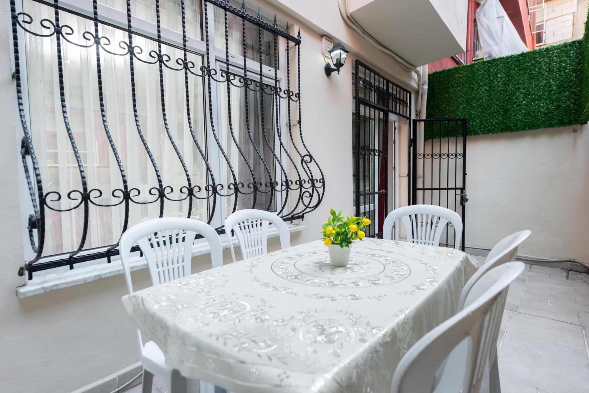 Aparthotel Bright Duplex