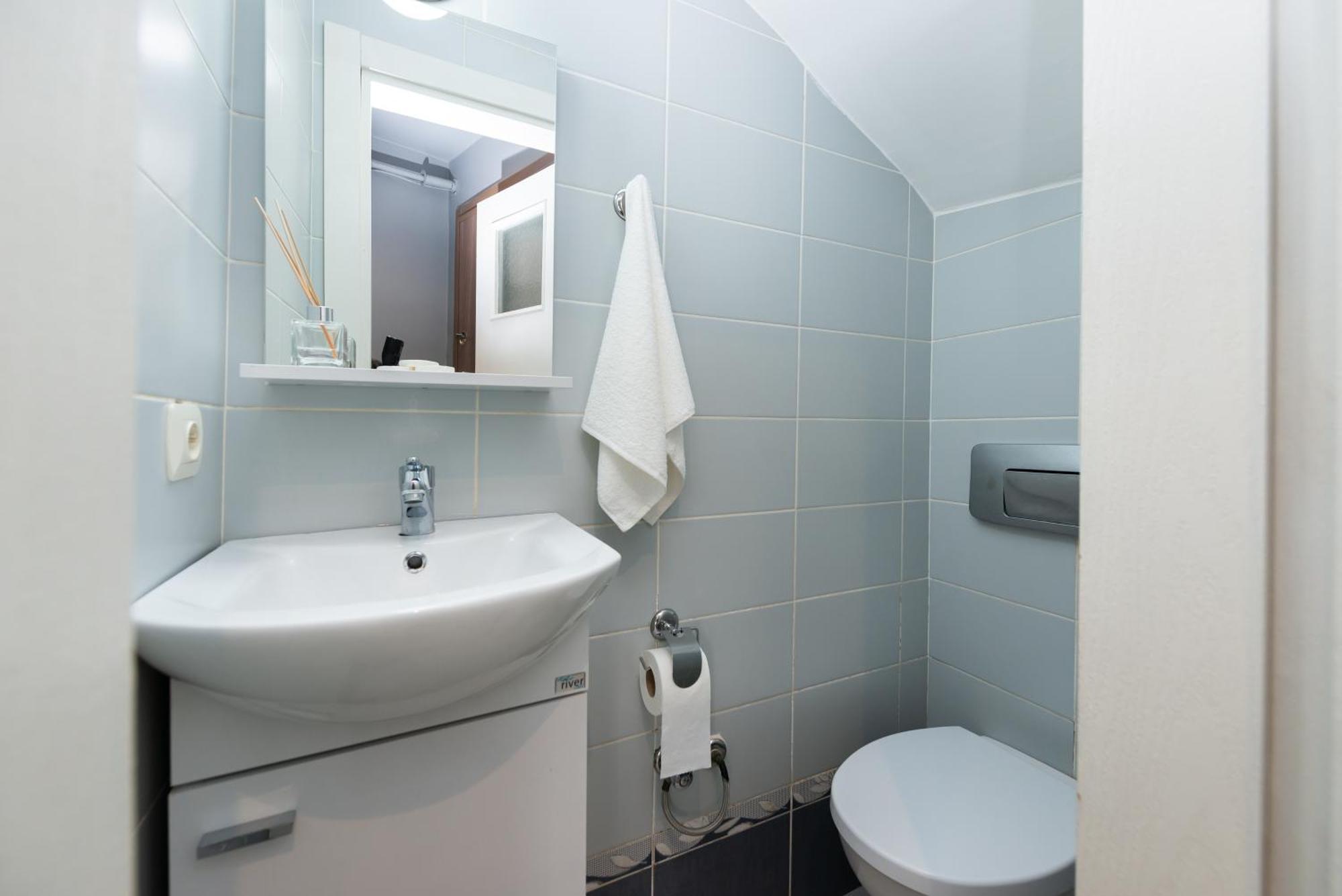 Aparthotel Bright Duplex Istanbul