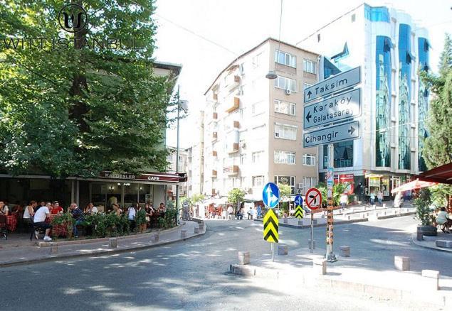 Apartment Cozy 1-bdr In Cihangir Neighborhood