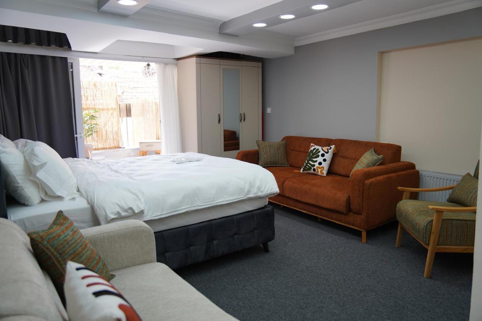 New Harbiye Hotel