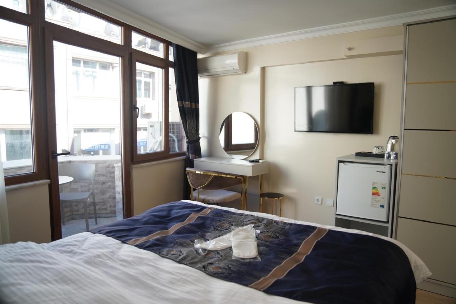 New Harbiye Istanbul