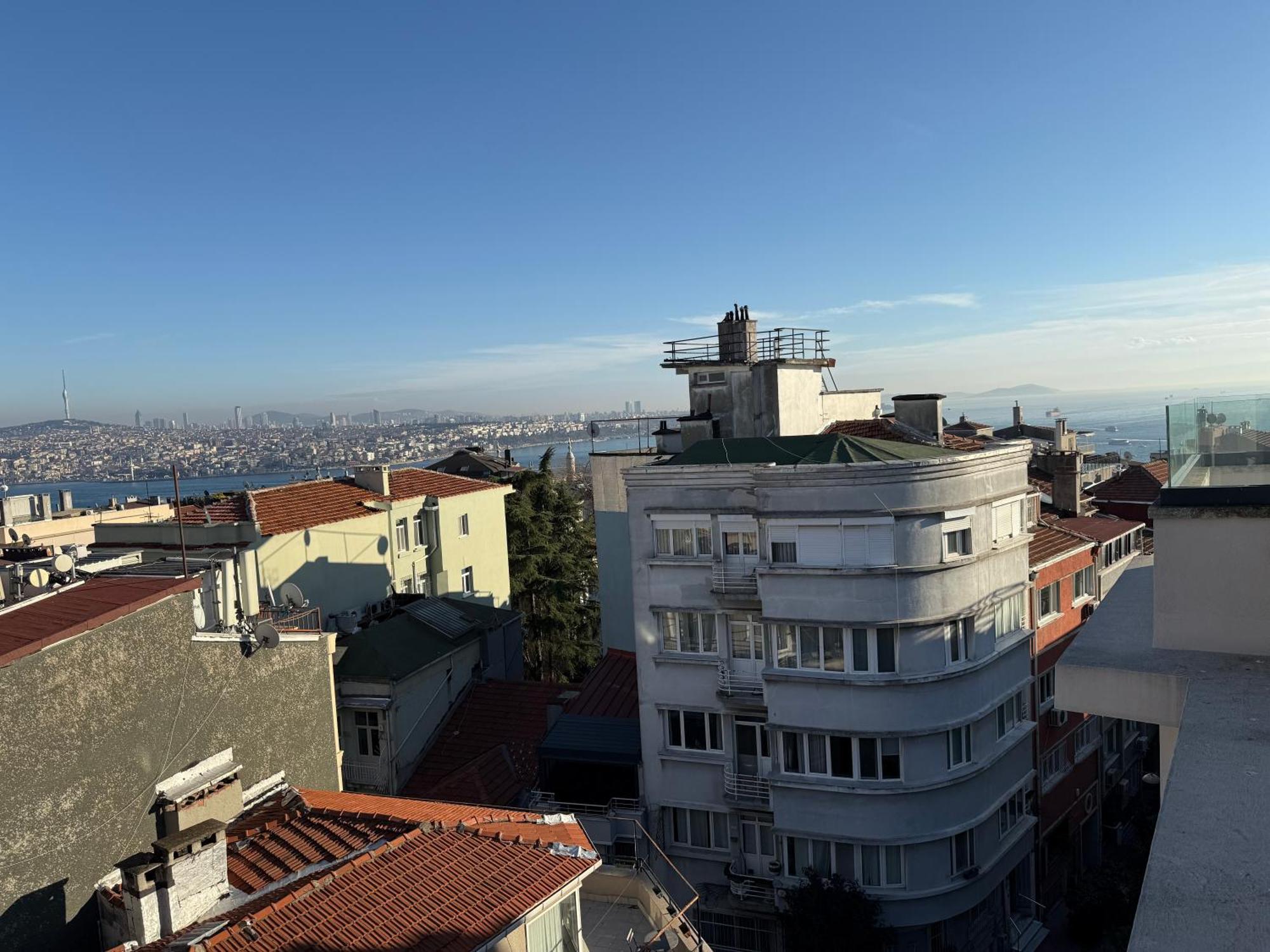 Istanbul Guesthouse Aparthotel *