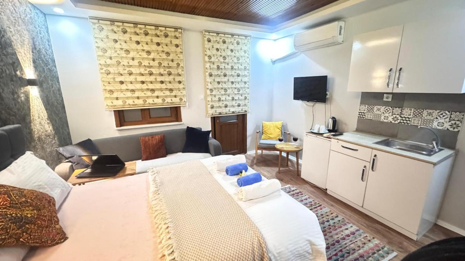 Taksim Camellia Aparthotel Istambul
