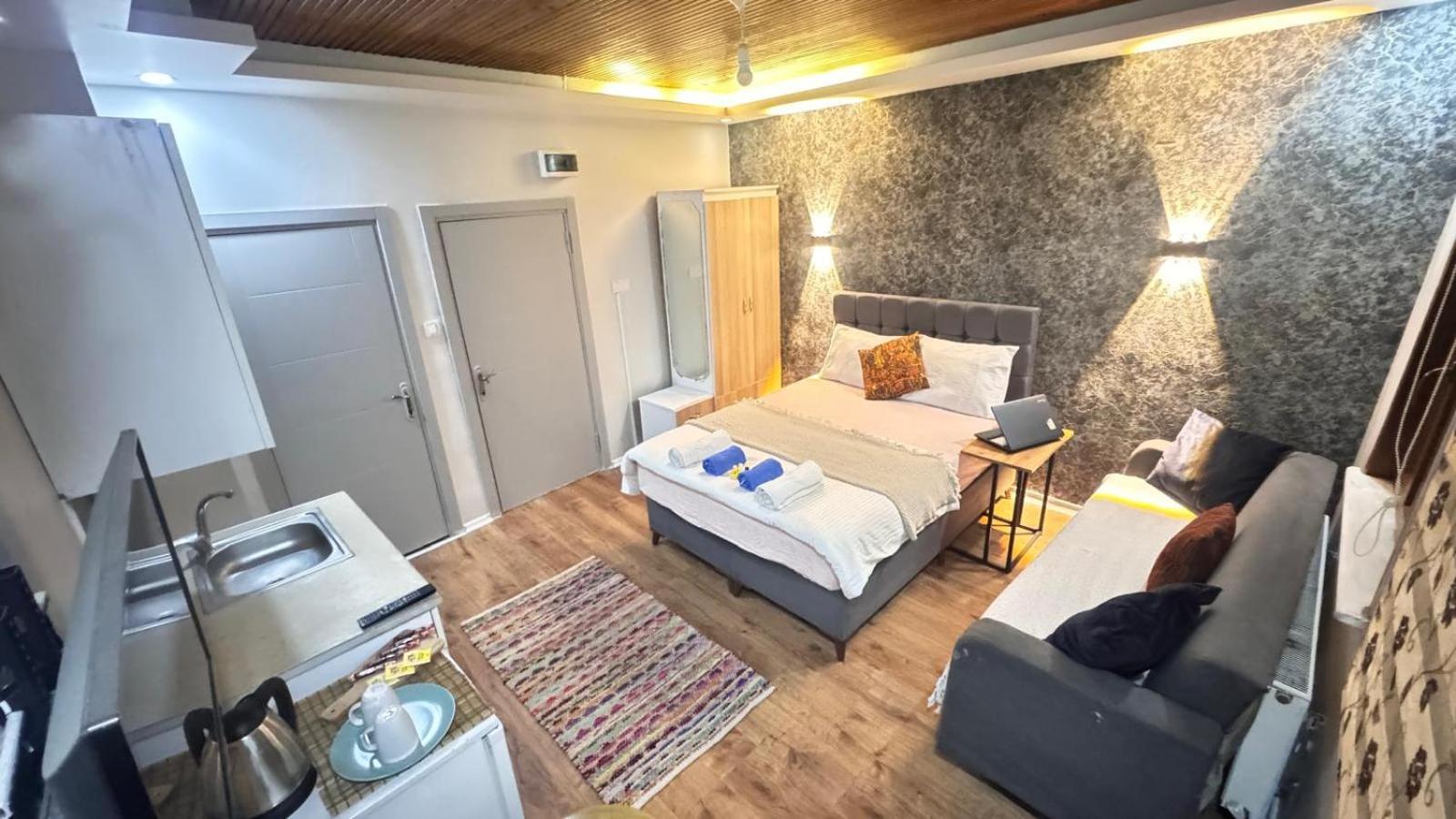 Taksim Camellia Aparthotel Istambul