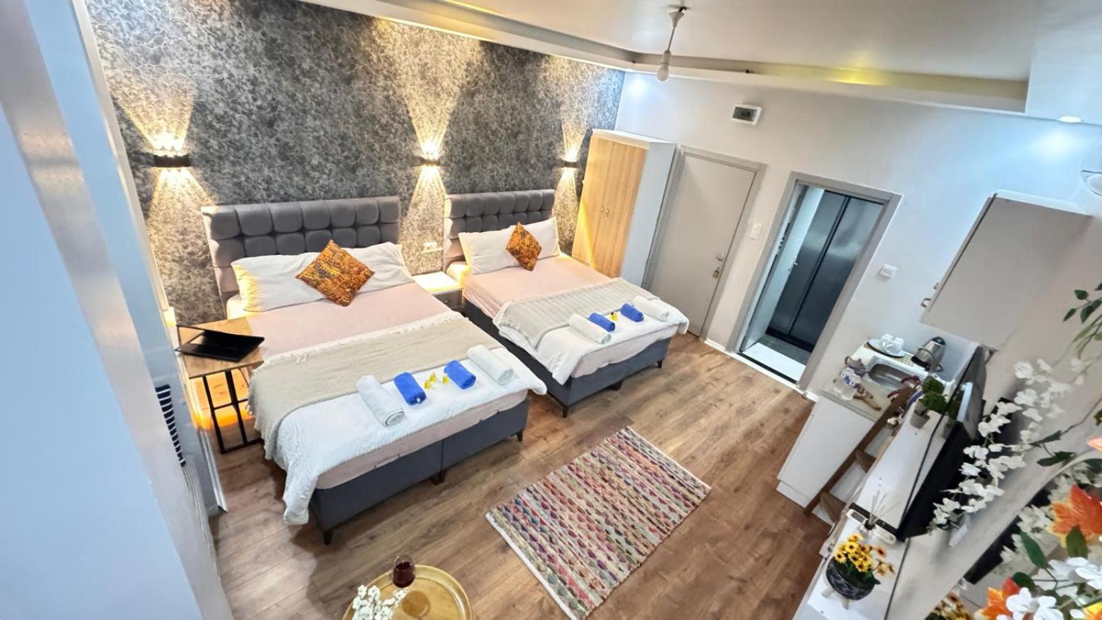 Aparthotel Taksim Camellia *