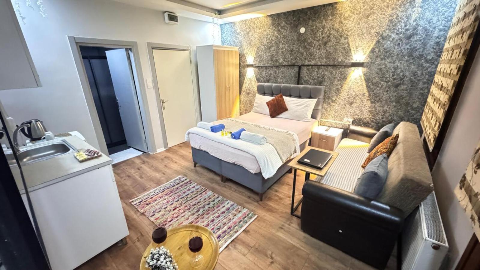 Taksim Camellia Aparthotel Istambul