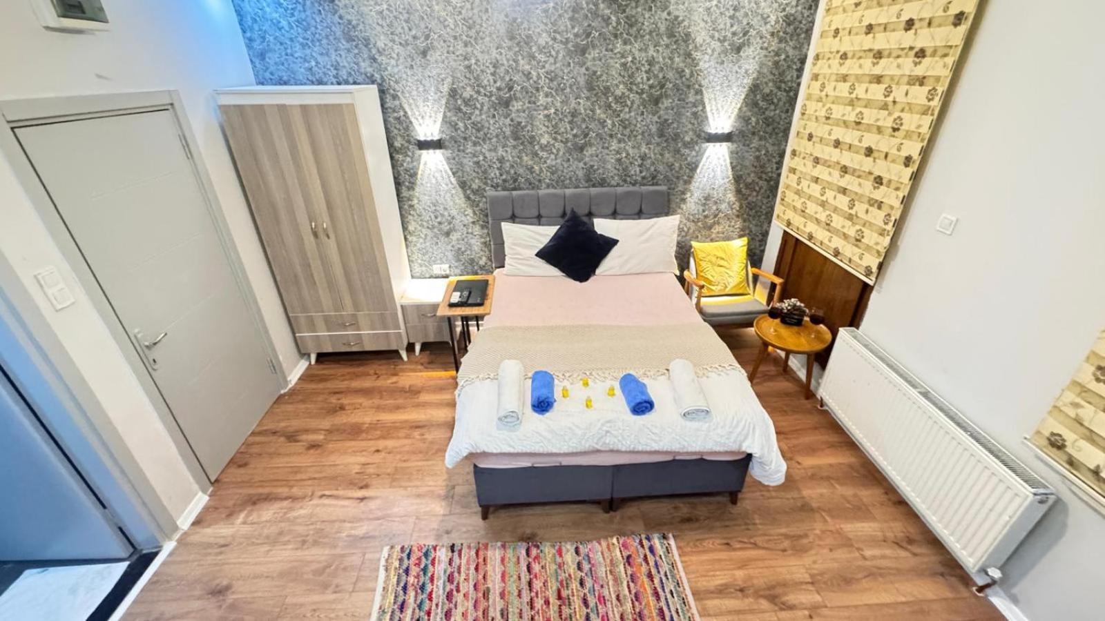 Aparthotel Taksim Camellia
