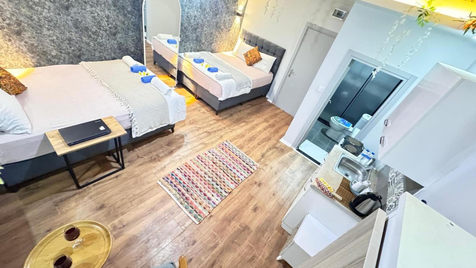 Taksim Camellia Aparthotel