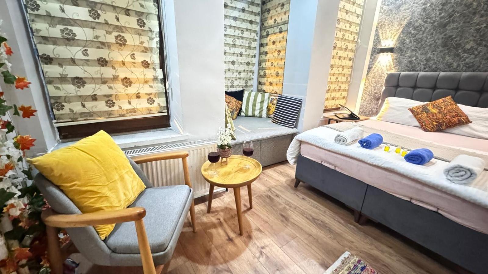 Aparthotel Taksim Camellia *