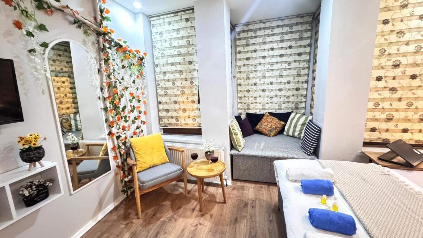 Taksim Camellia Aparthotel Istambul