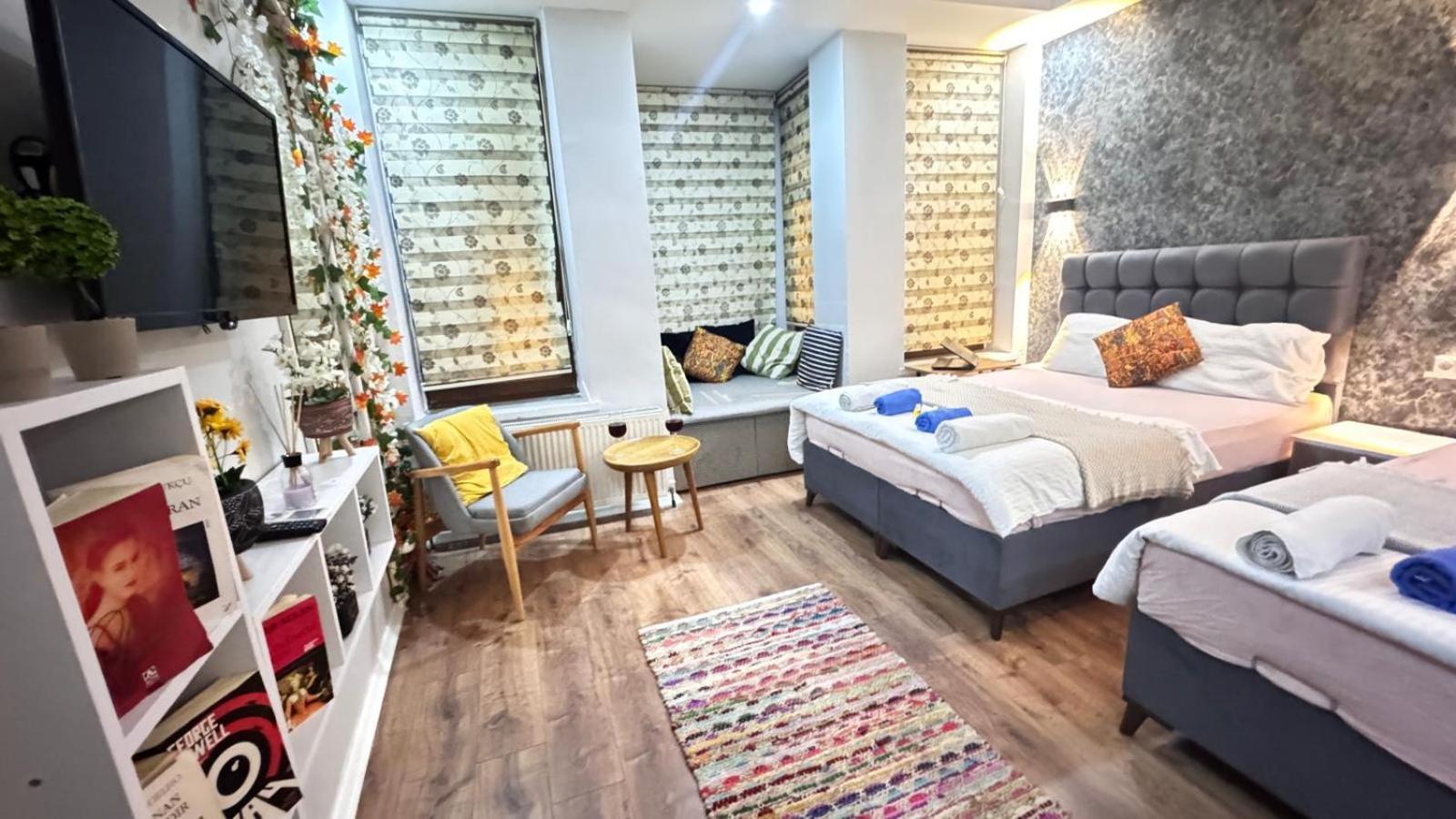 Taksim Camellia Aparthotel *