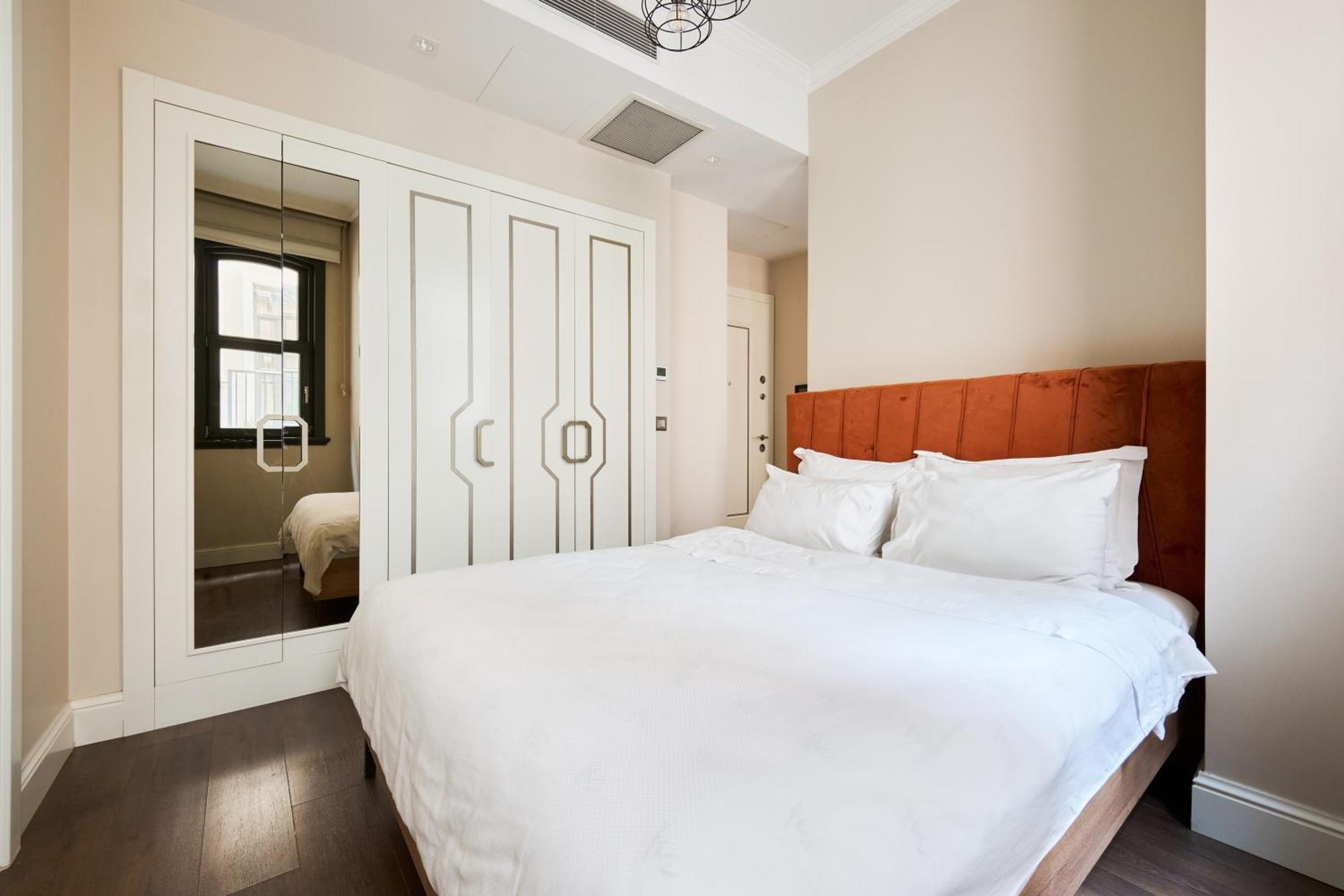 Aparthotel Taksim Lagirio