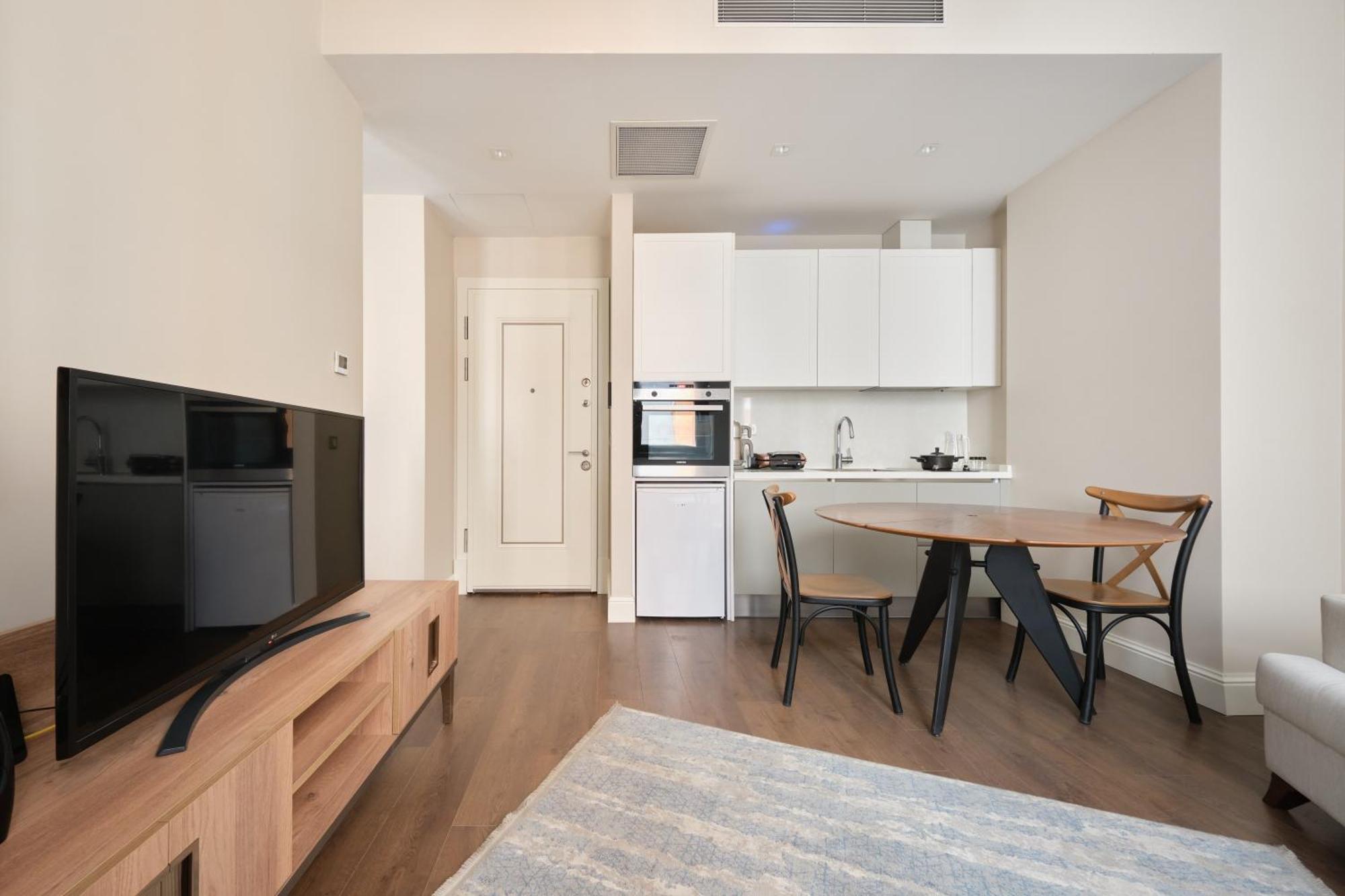 Aparthotel Taksim Lagirio *