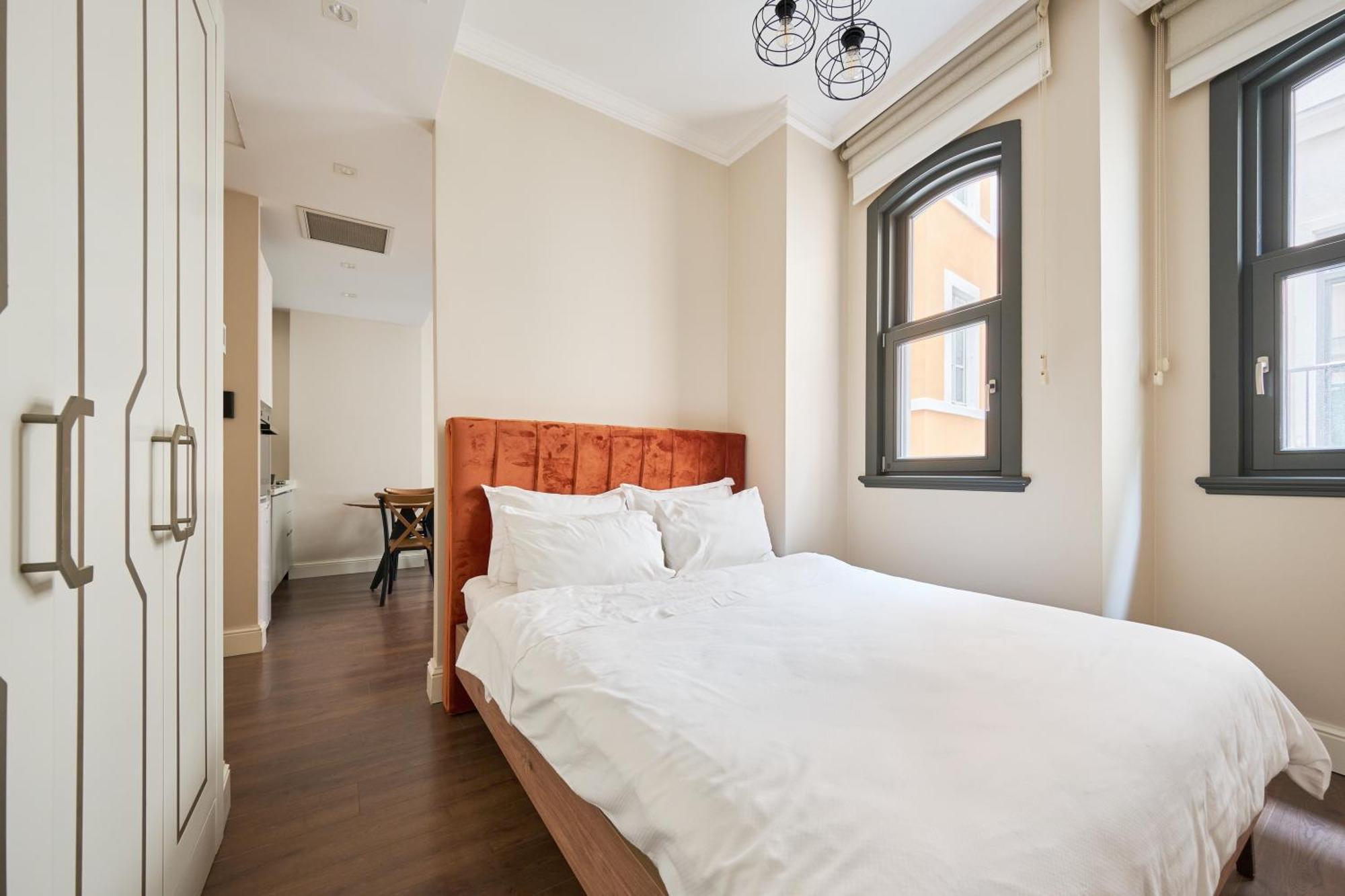 Taksim Lagirio Aparthotel