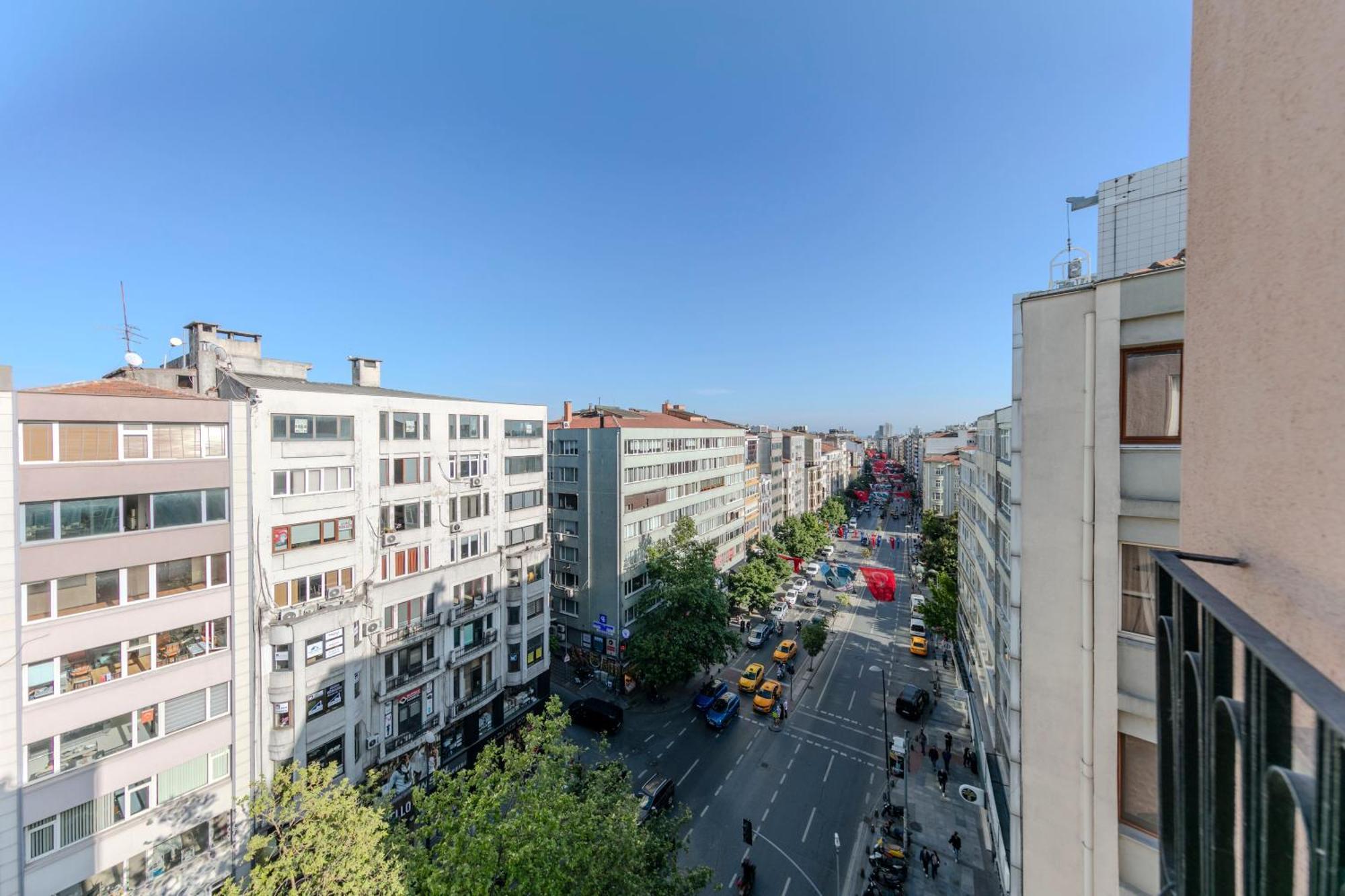 Aparthotel Dilek *