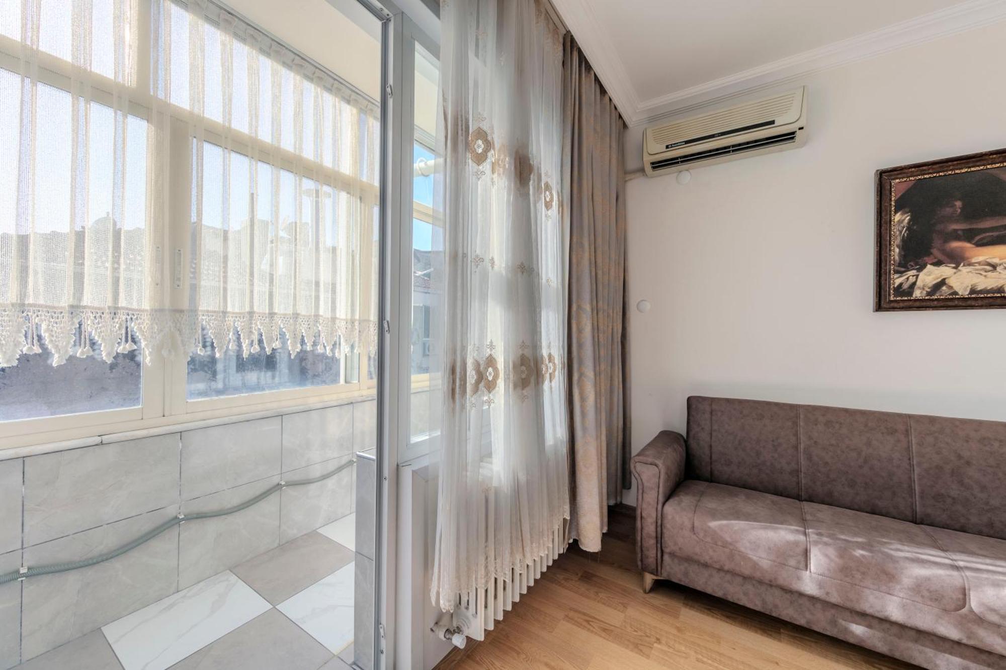 Aparthotel Dilek