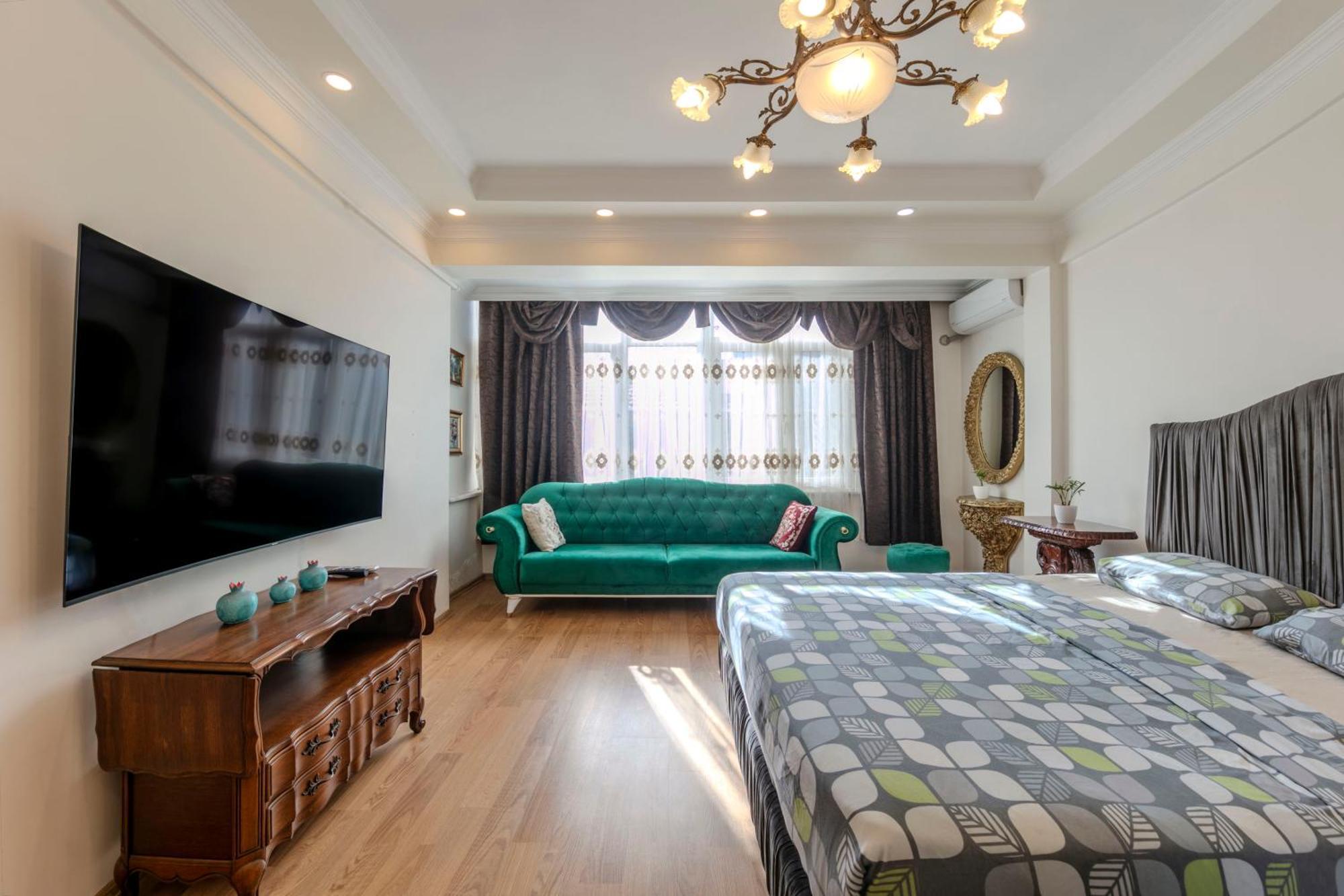 Aparthotel Dilek *