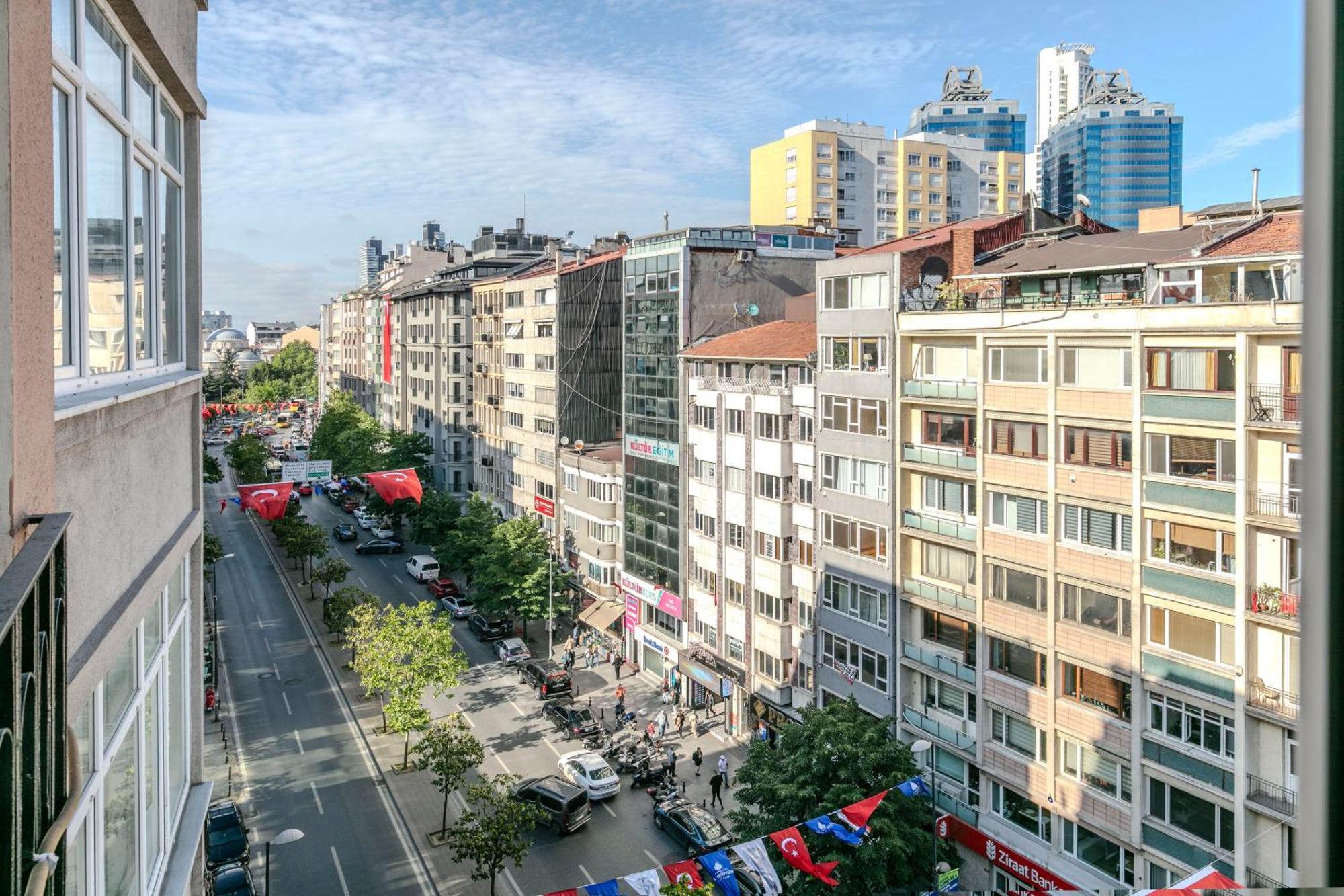 Aparthotel Dilek *