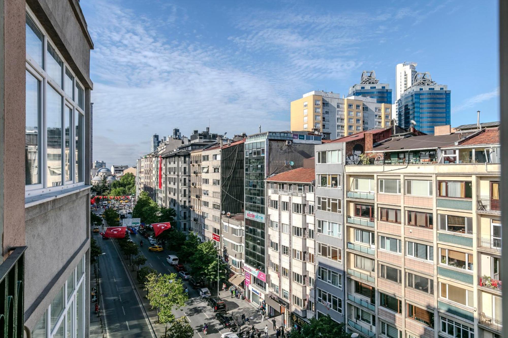 Dilek Aparthotel