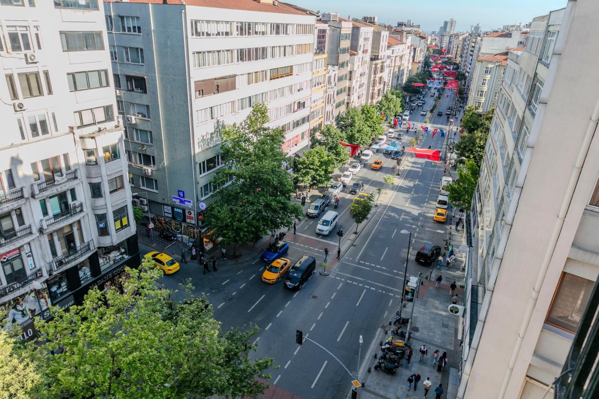 Aparthotel Dilek