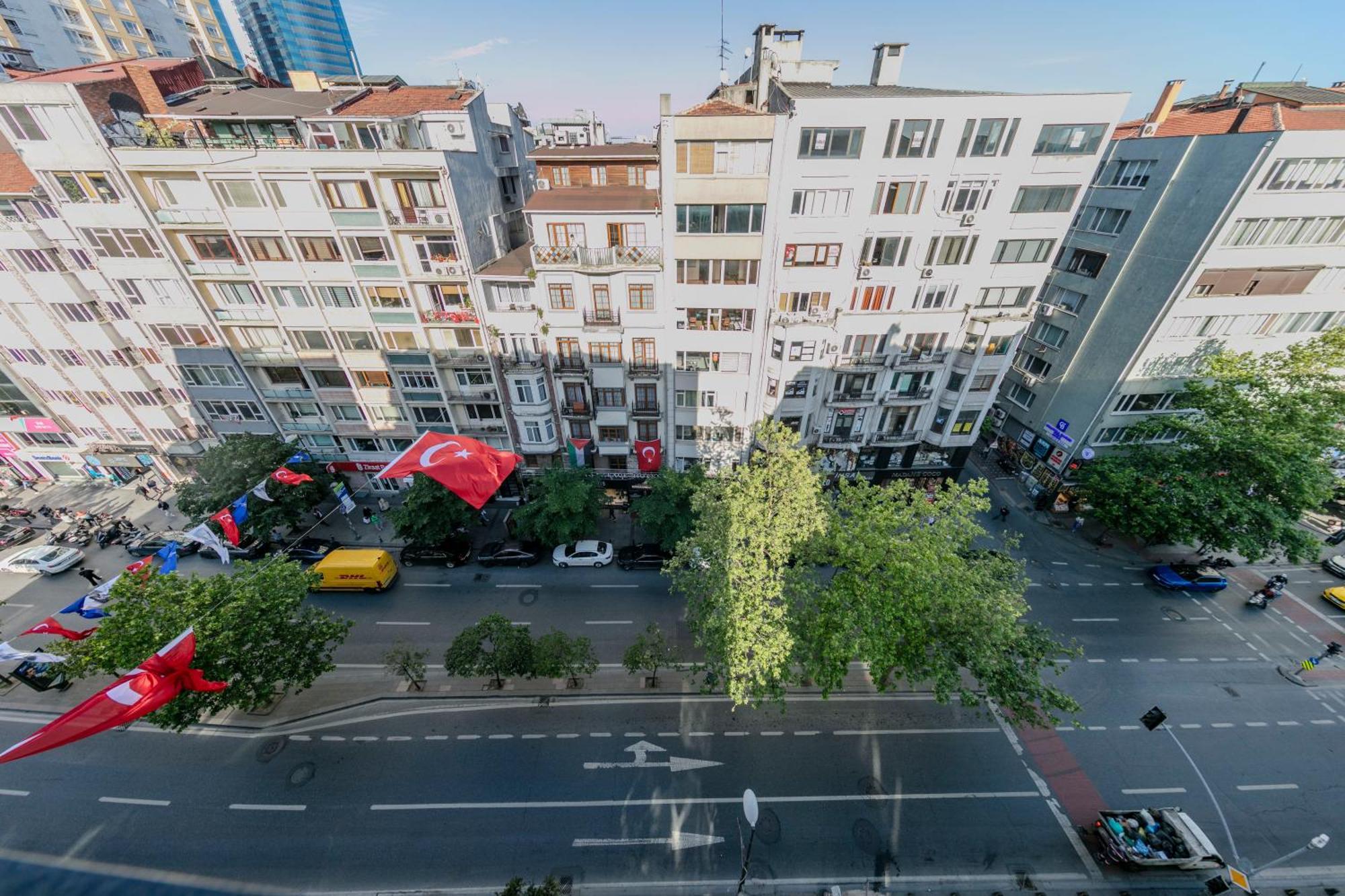 Aparthotel Dilek
