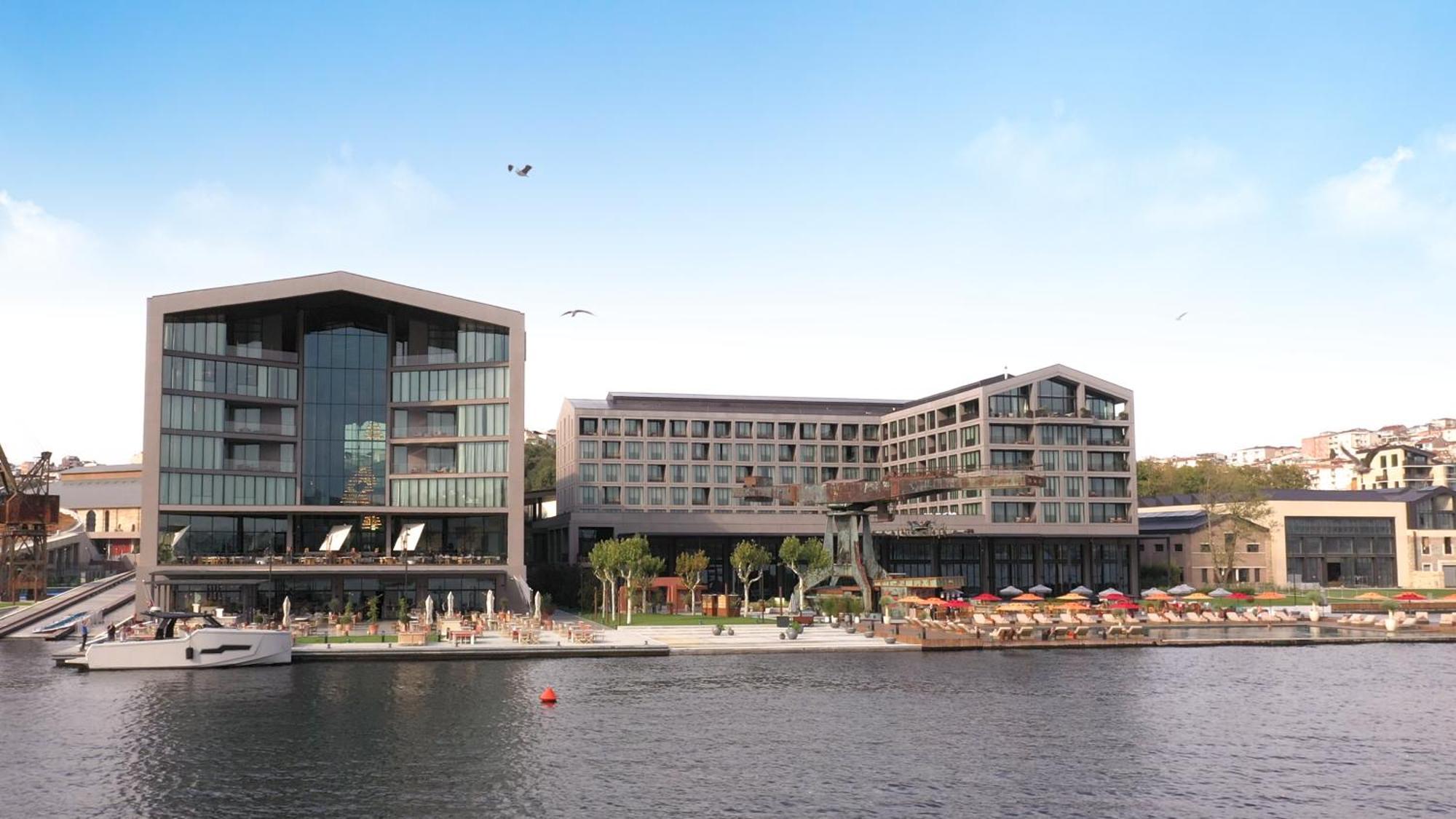 Hotel Rixos Tersane Istanbul