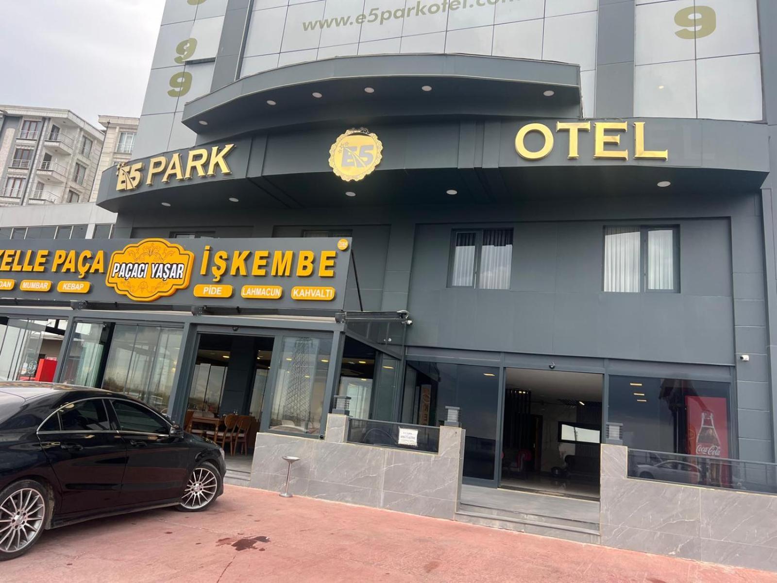 Hotel E5 Park Istanbul