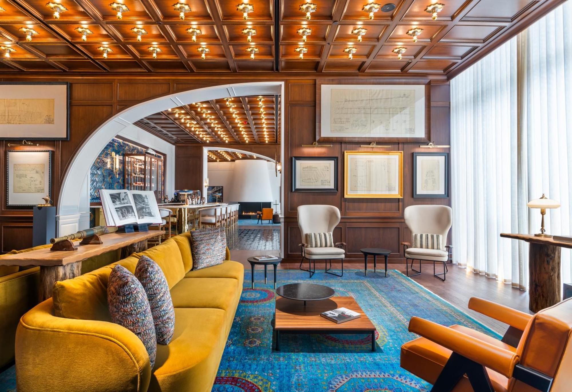 Rixos Tersane Hotel 5*