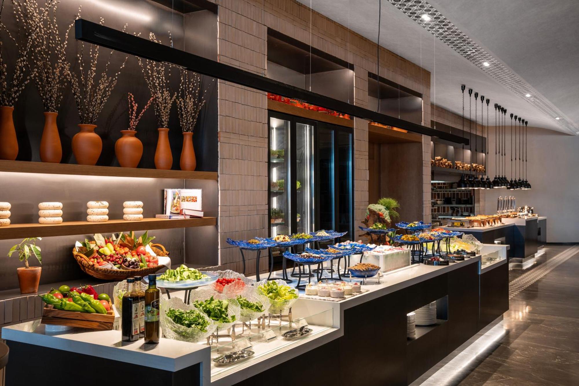 Rixos Tersane Hotel Istanbul