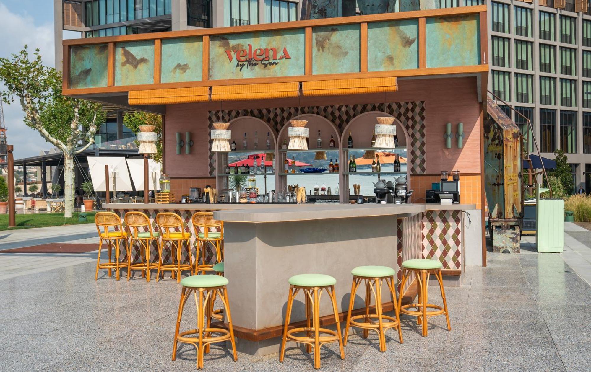Hotel Rixos Tersane Istanbul