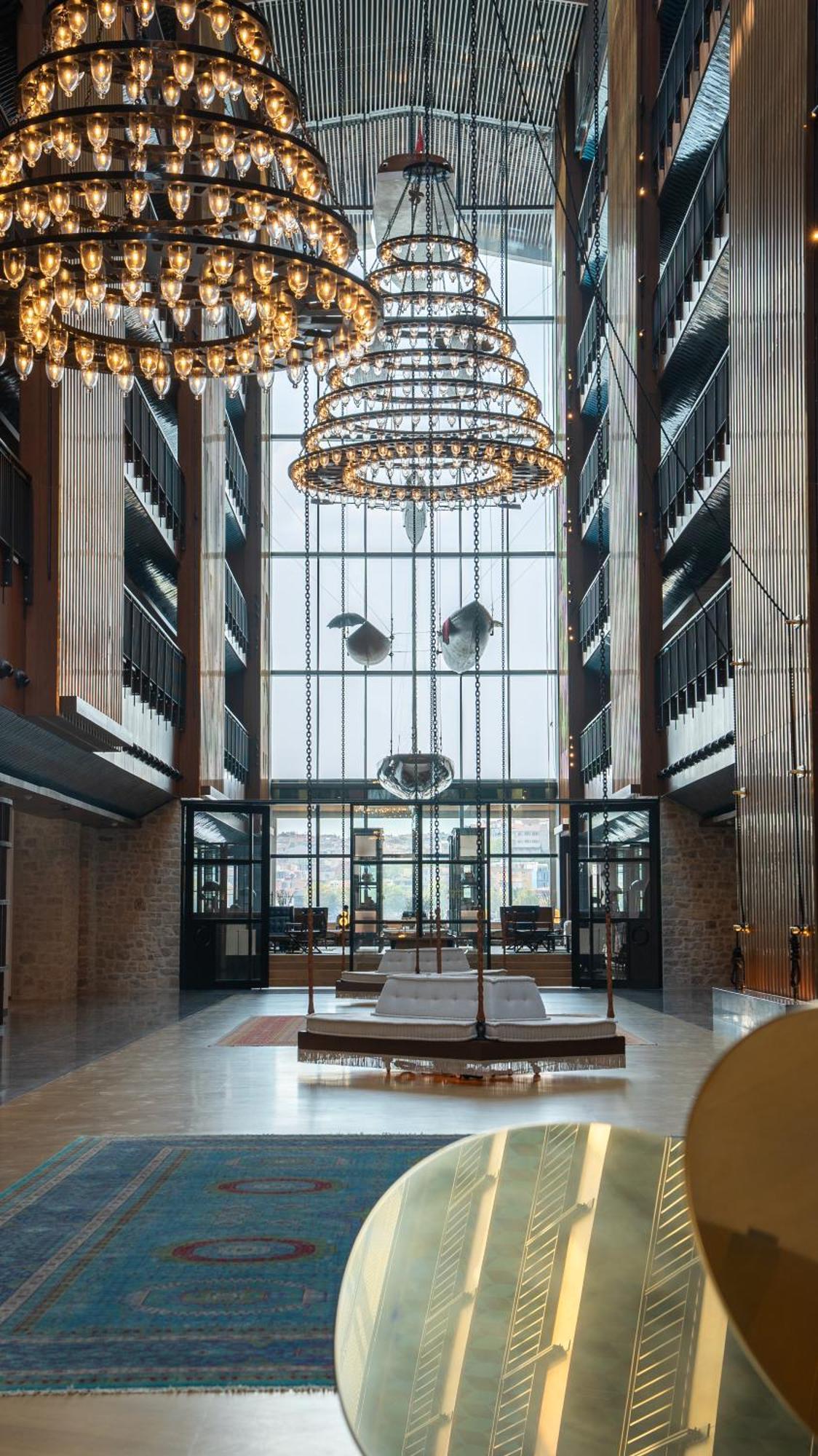 Rixos Tersane Hotel 5*