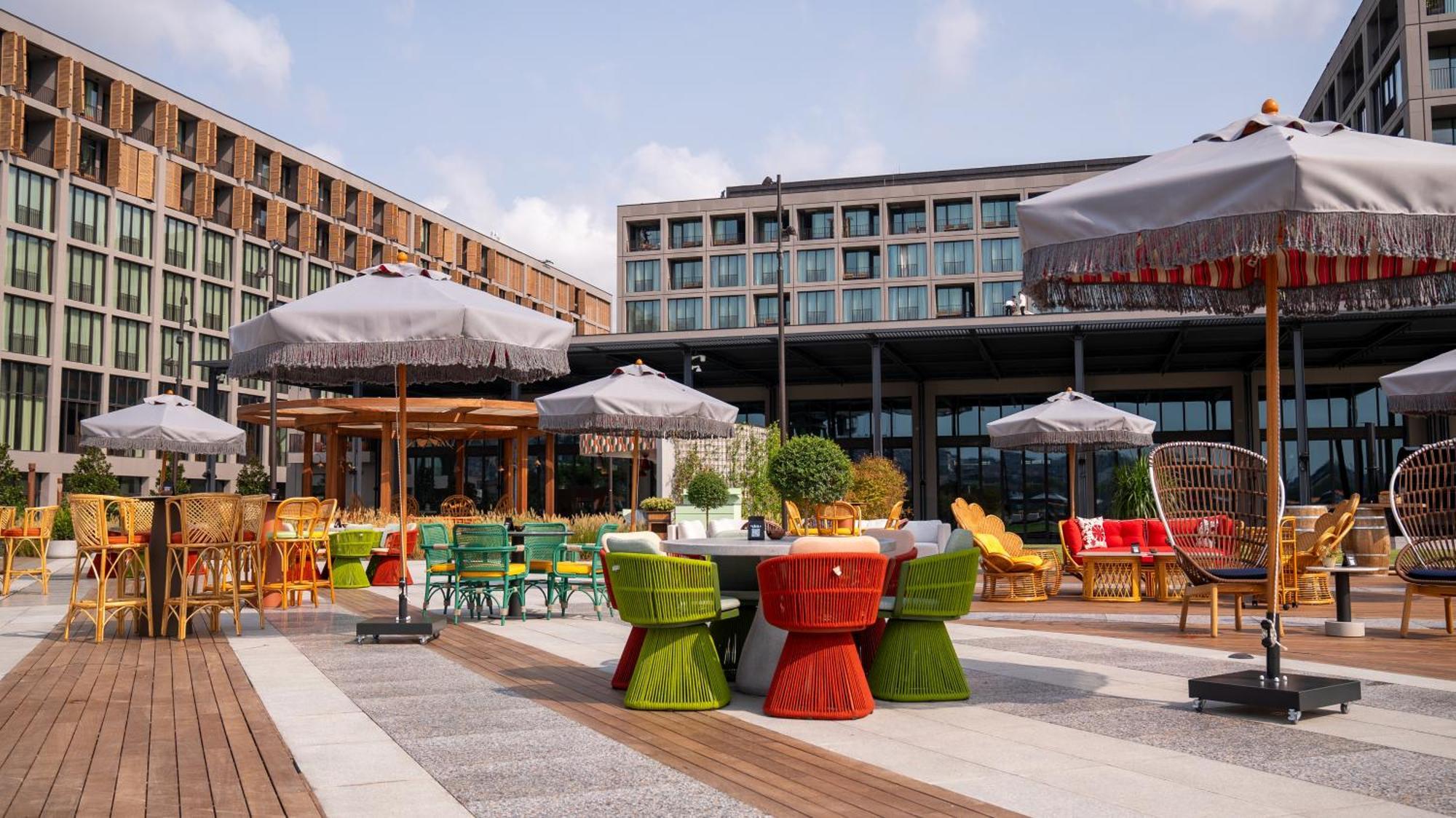 Hotel Rixos Tersane Istanbul